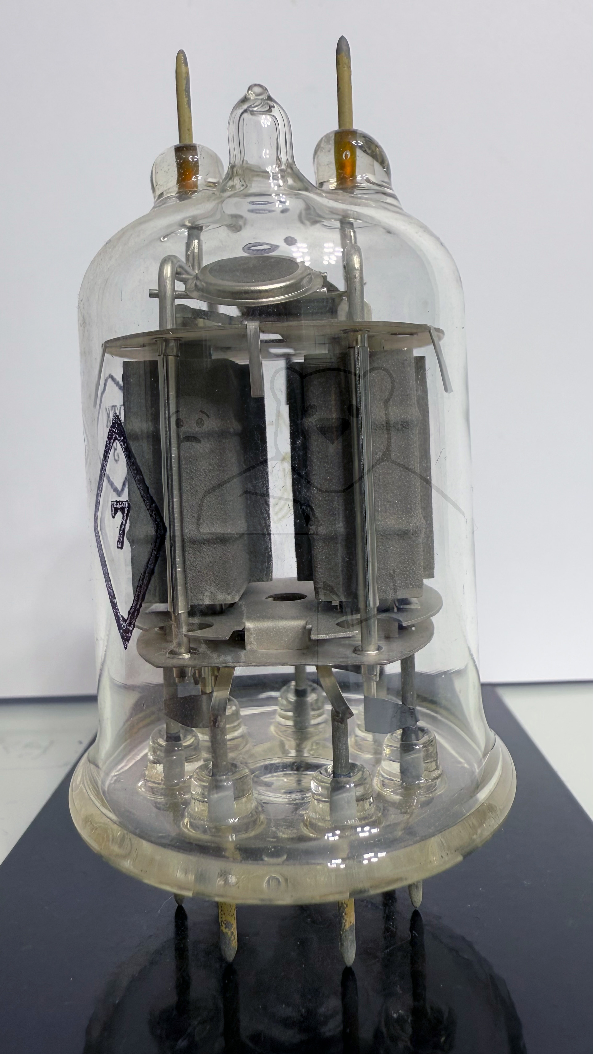 Röhre ГМИ-6 GMI-6 #3308 Bild 6