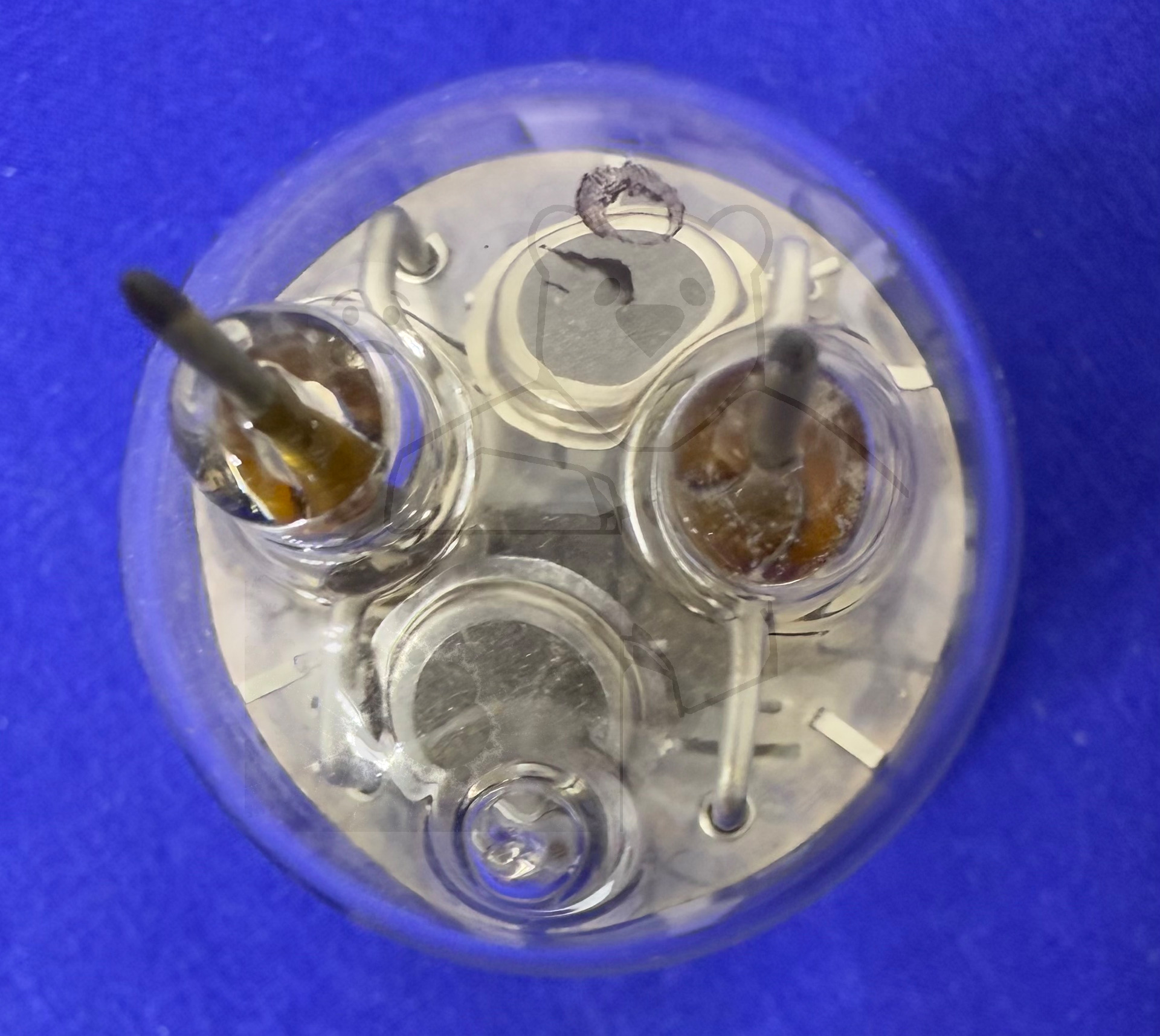 Röhre ГМИ-6 GMI-6 #3310 Bild 12