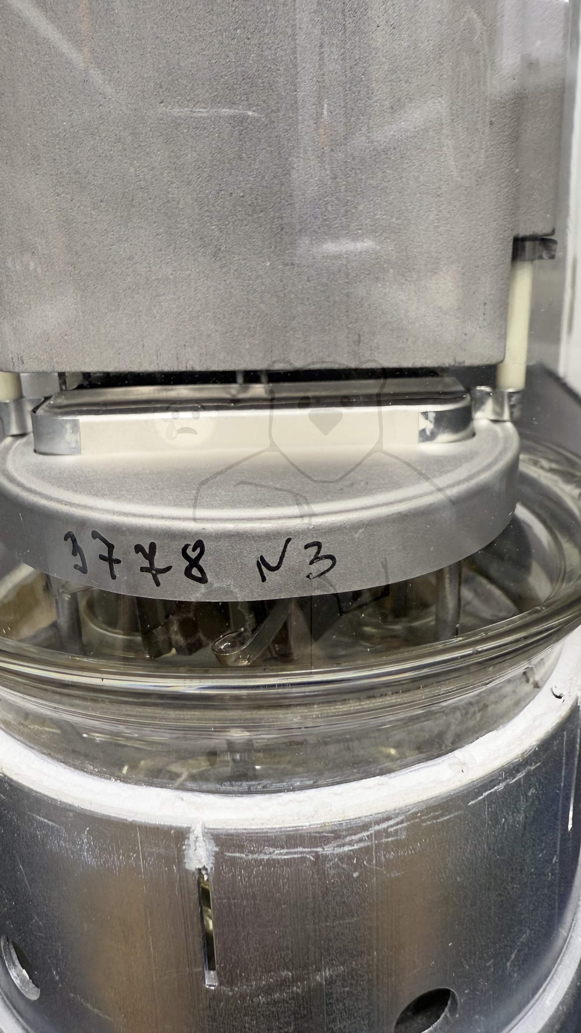 Röhre ГУ-81 #3440 GU-81 Bild 3