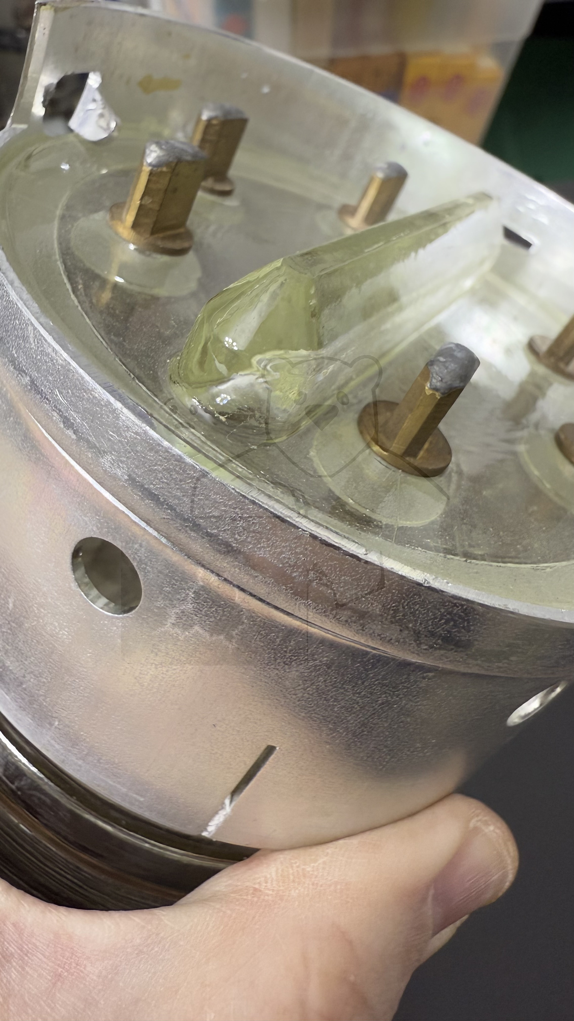 Röhre ГУ-81 #3440 GU-81 Bild 36