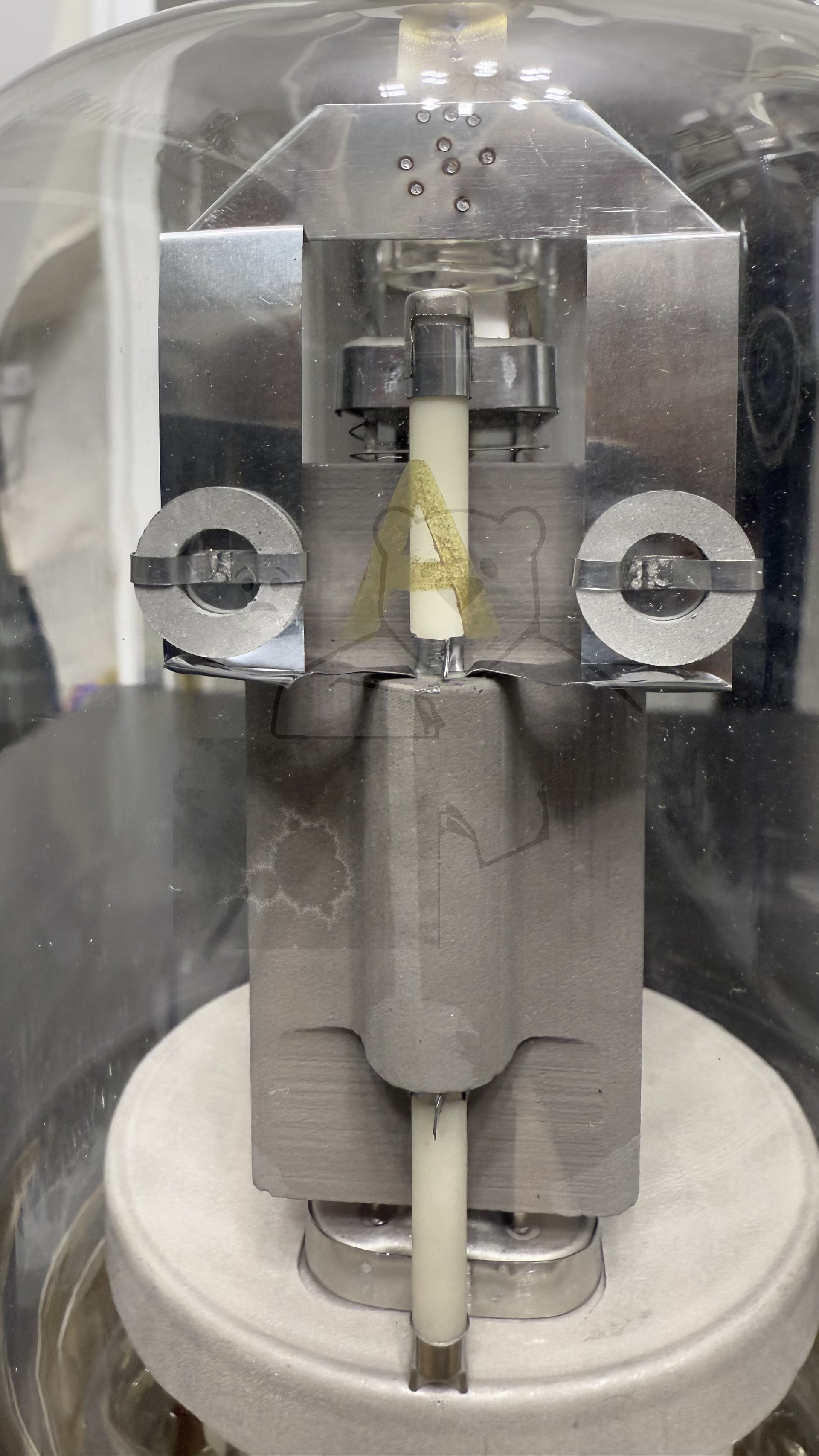 Röhre ГУ-81М #3439 GU-81M Bild 14