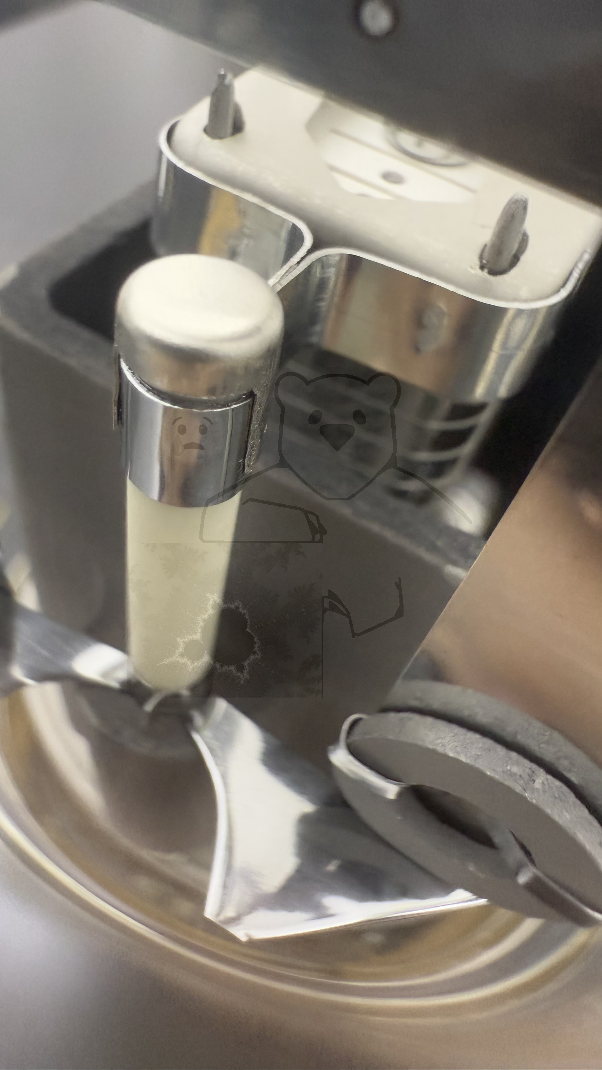 Röhre ГУ-81М #3439 GU-81M Bild 18