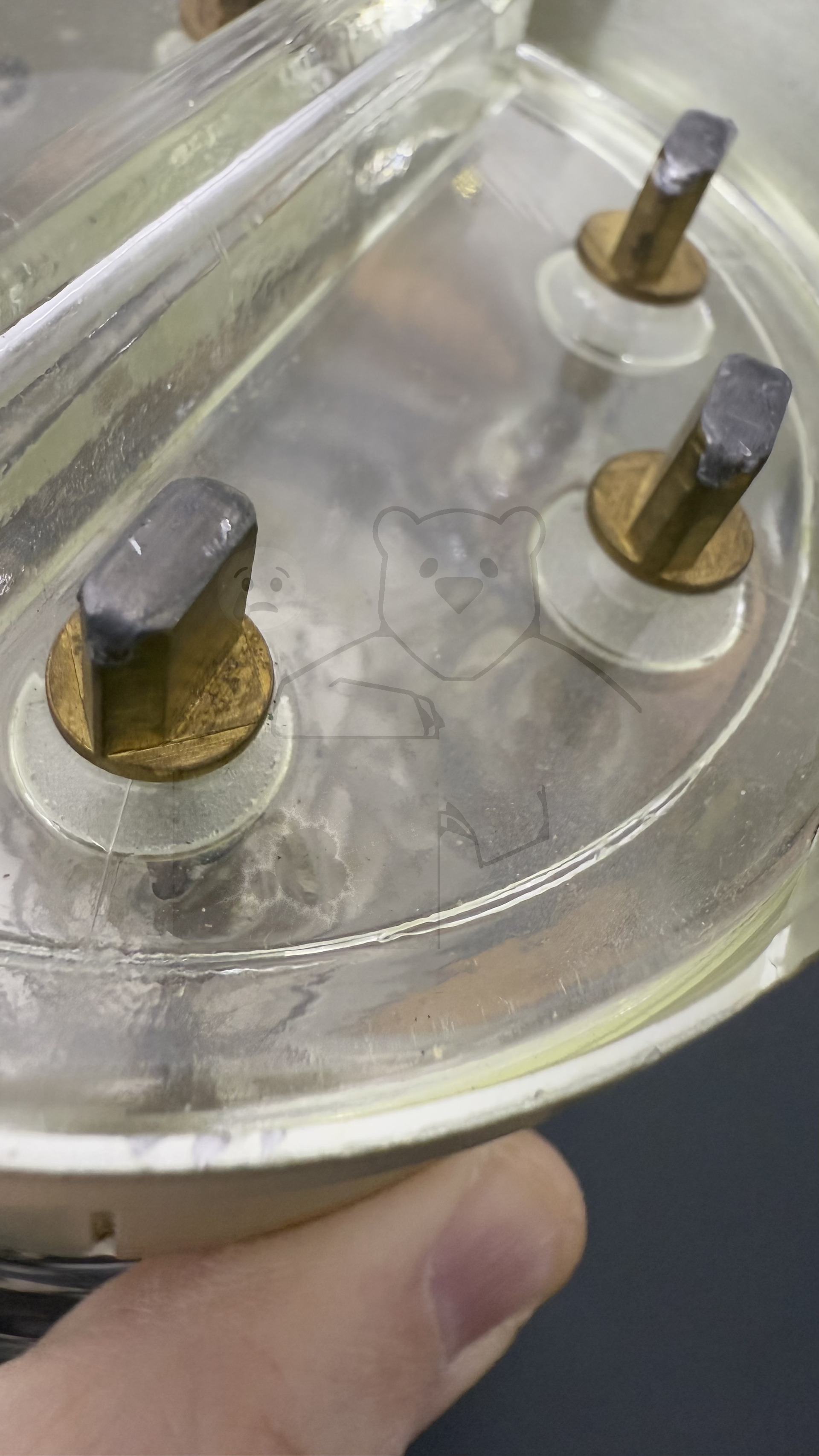 Röhre ГУ-81М #3439 GU-81M Bild 28