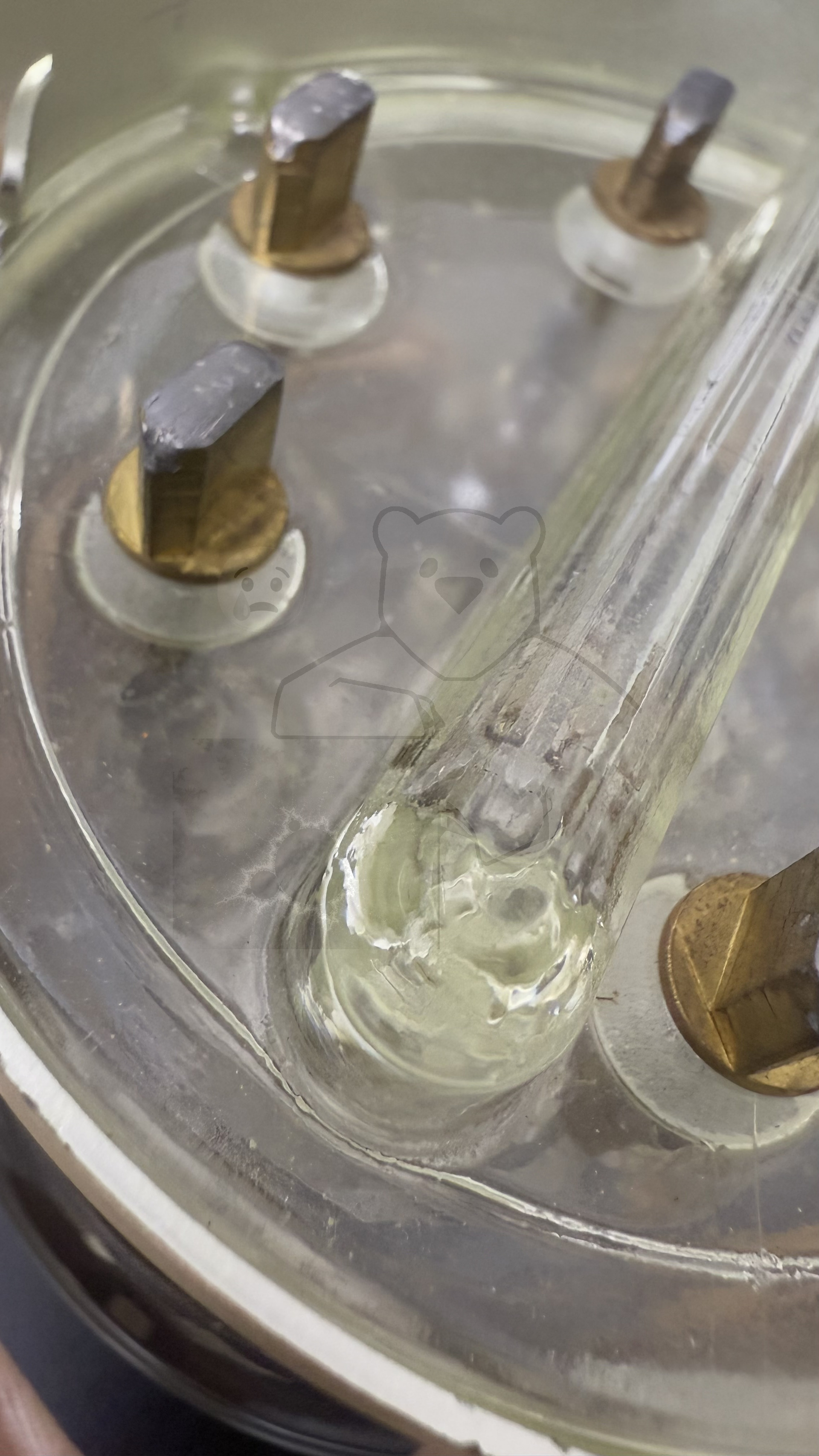 Röhre ГУ-81М #3439 GU-81M Bild 29