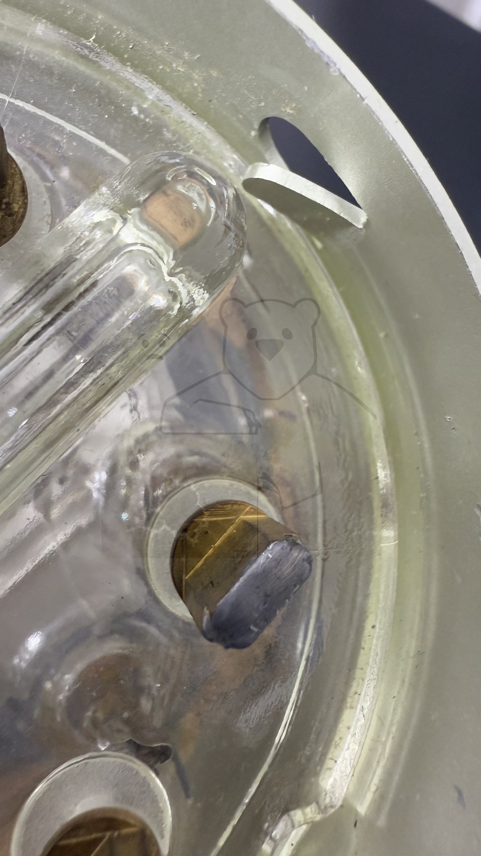 Röhre ГУ-81М #3439 GU-81M Bild 30