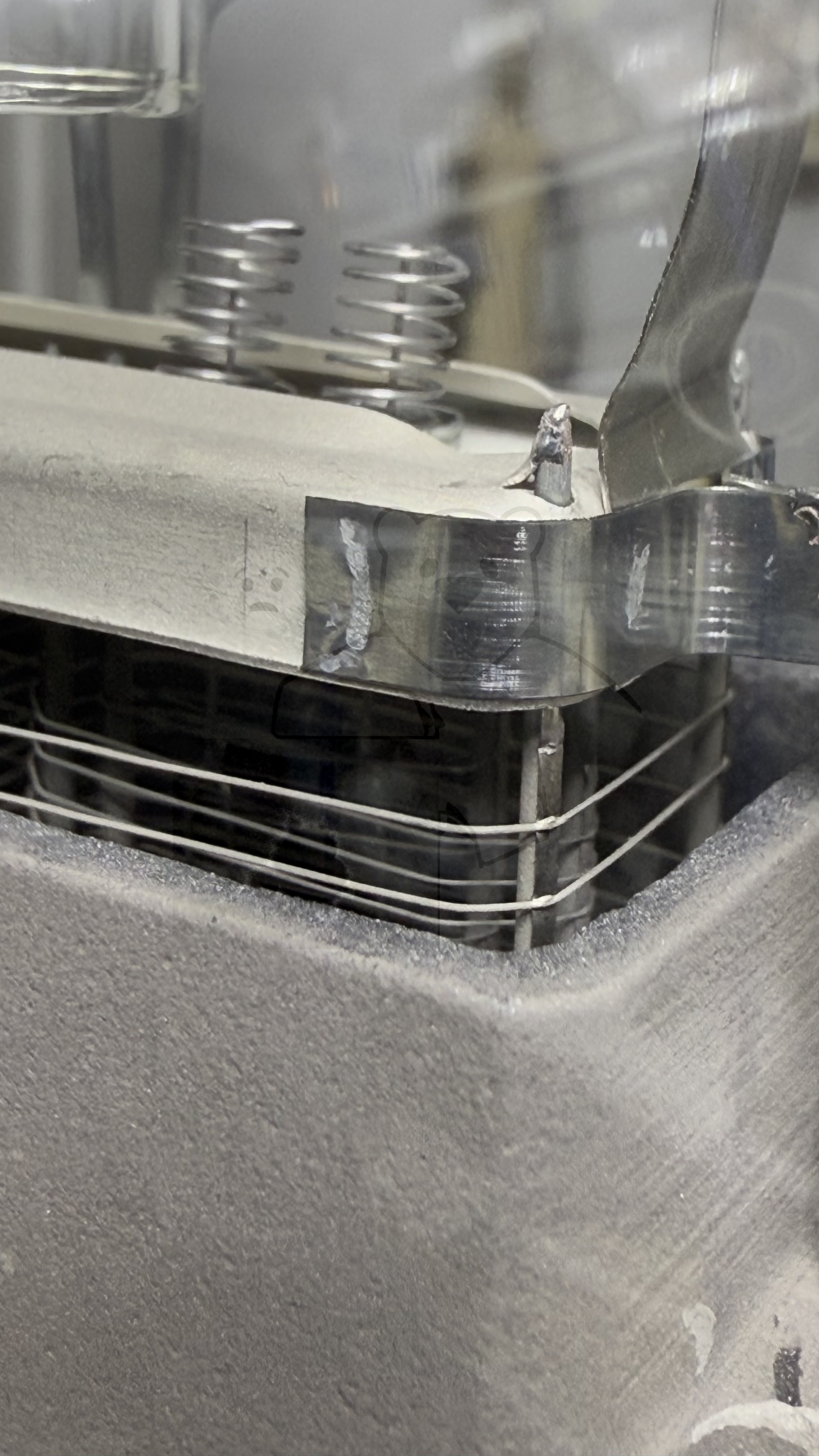 Röhre ГУ-81М #3439 GU-81M Bild 6