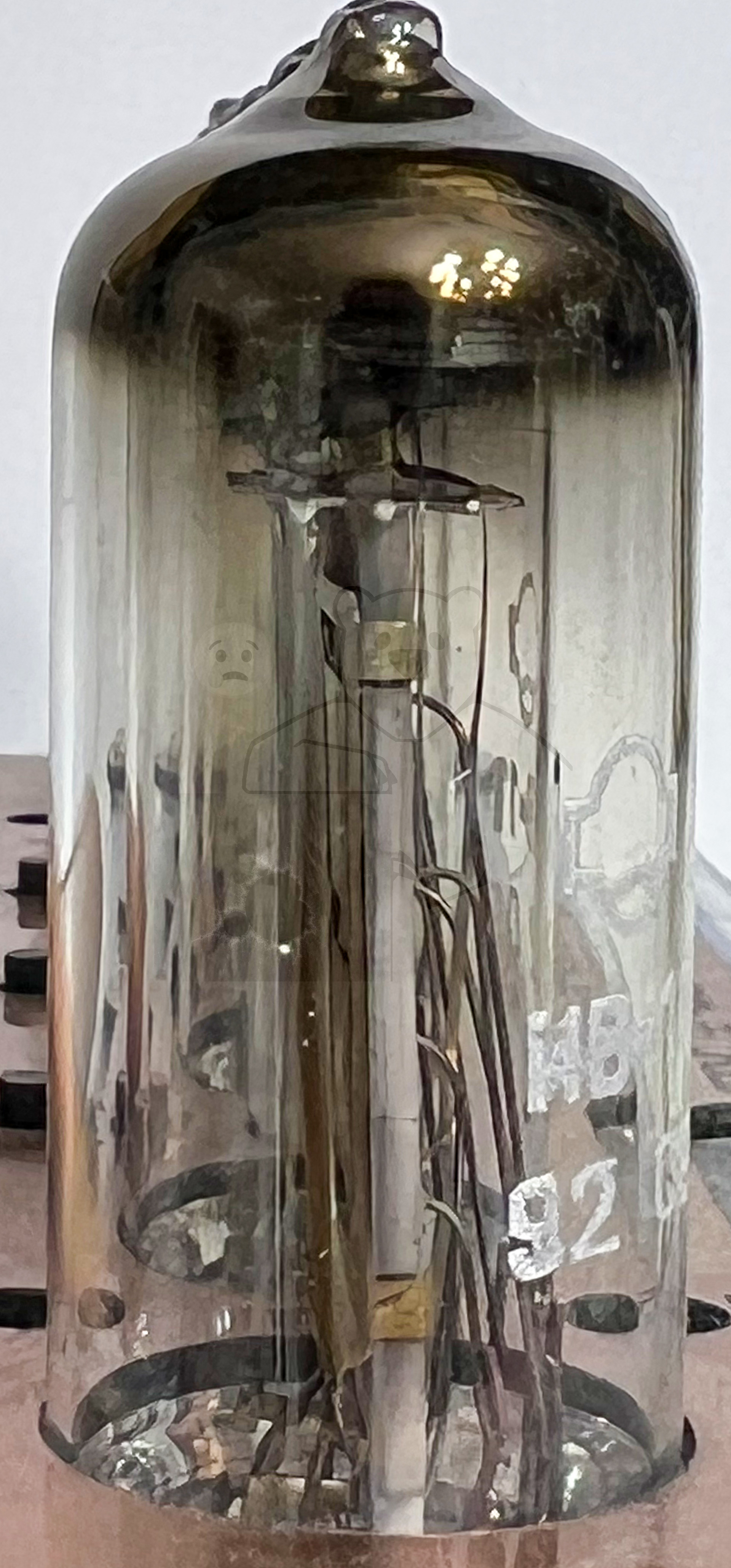 Röhre ИВ-11 #6509 IV-11 Bild 3