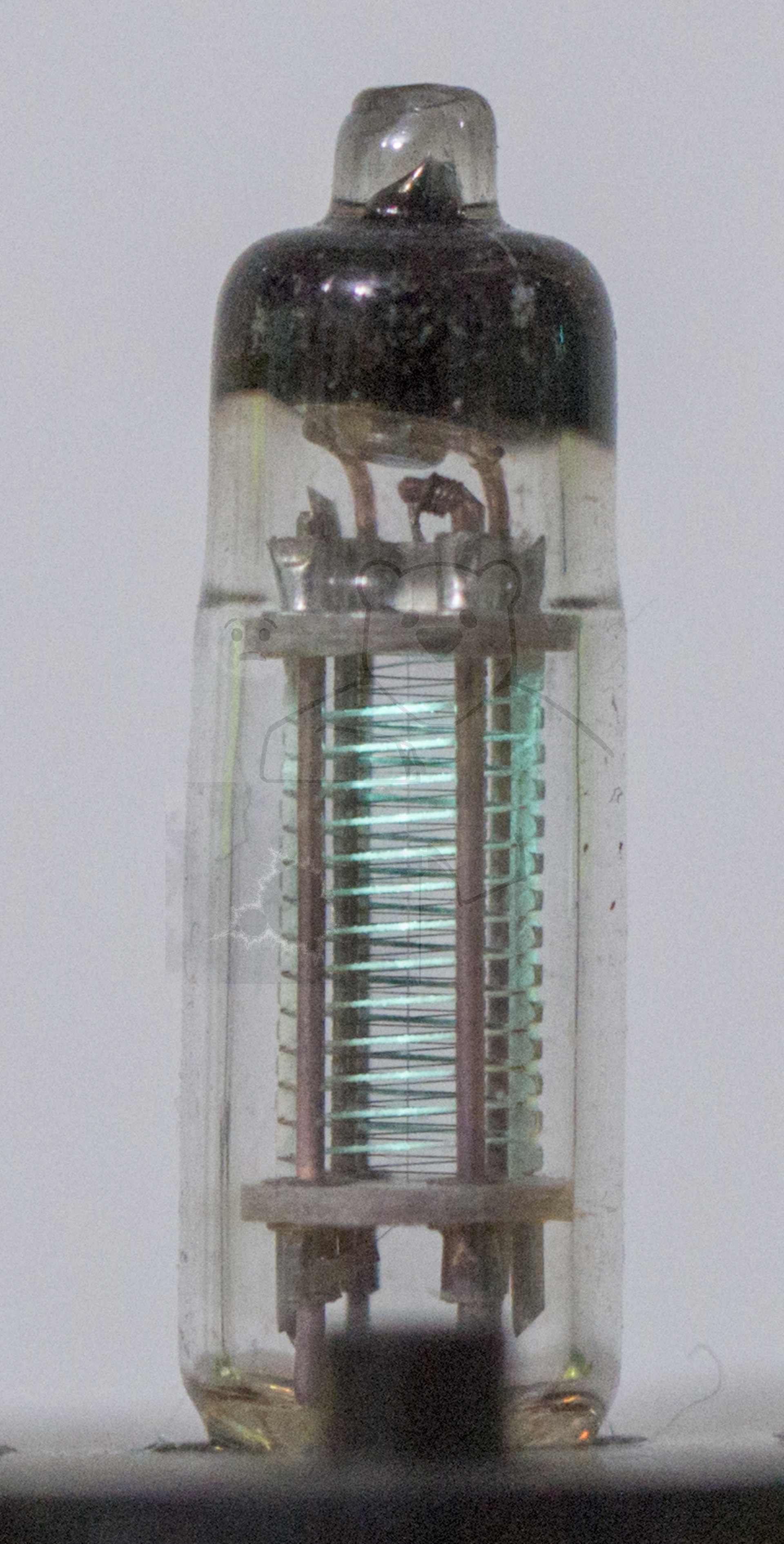 Röhre ИВ-15 #6515 IV-15 Bild 1