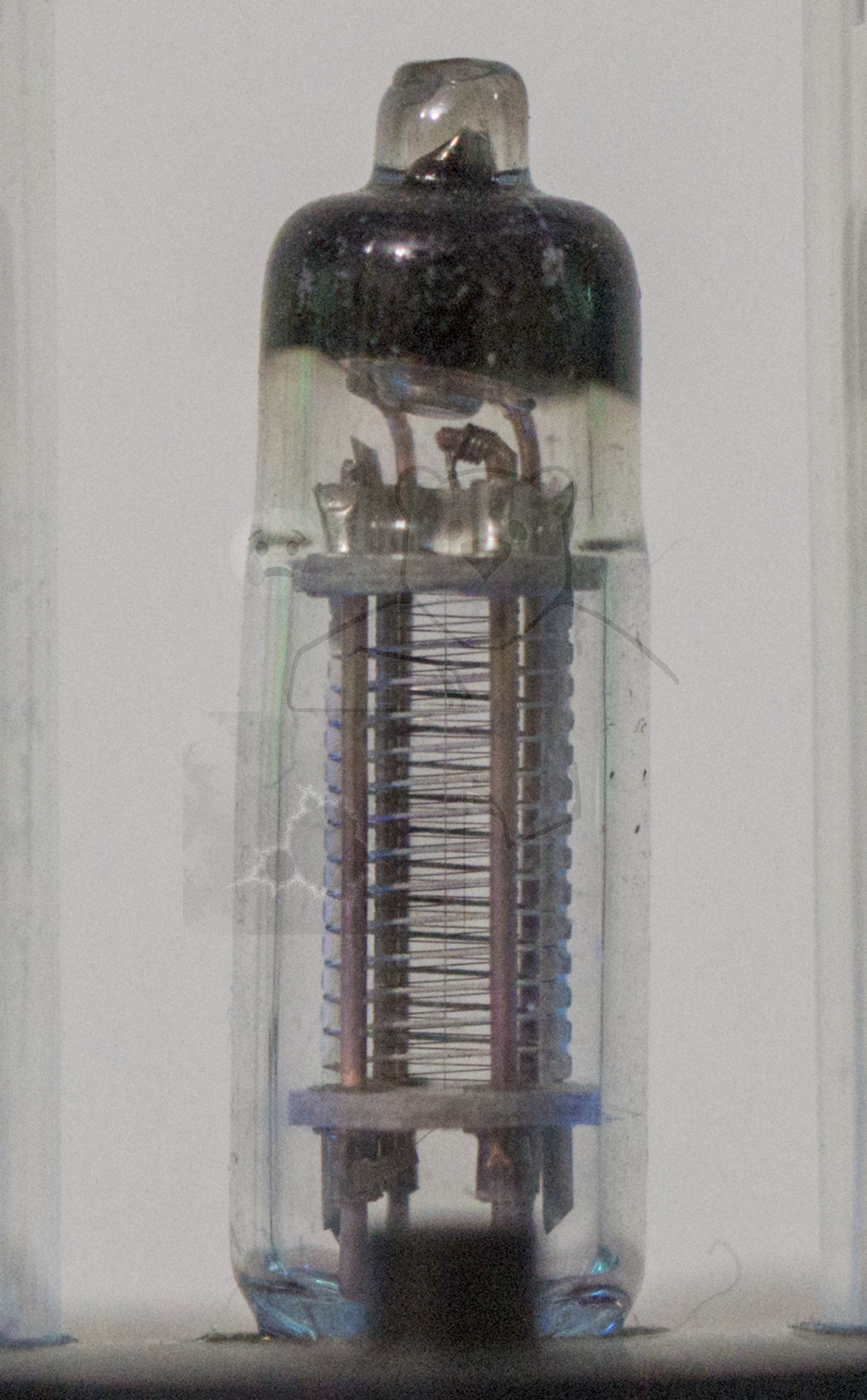 Röhre ИВ-15 #6515 IV-15 Bild 2