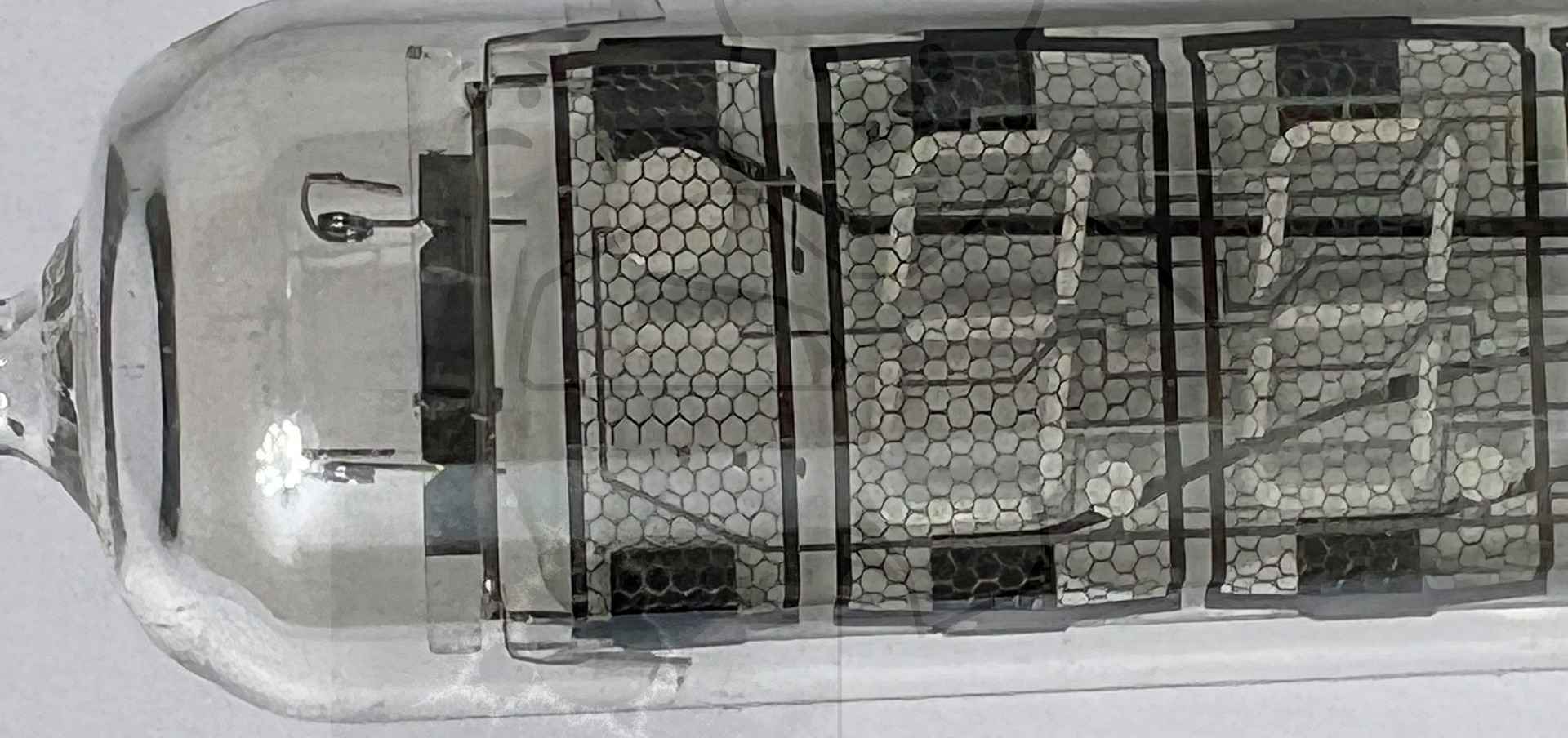 Röhre ИВ-18 #5781 IV-18 Bild 03