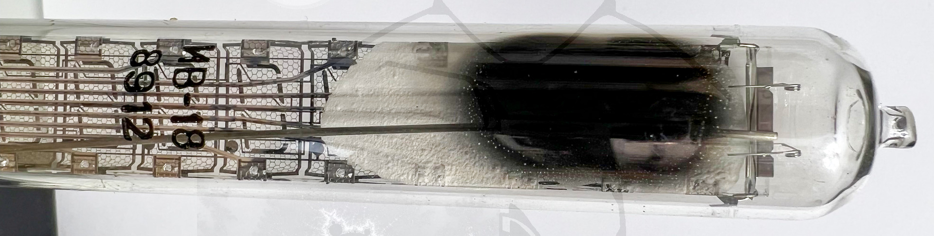 Röhre ИВ-18 #5781 IV-18 Bild 05