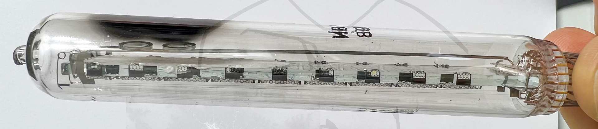 Röhre ИВ-18 #5781 IV-18 Bild 06