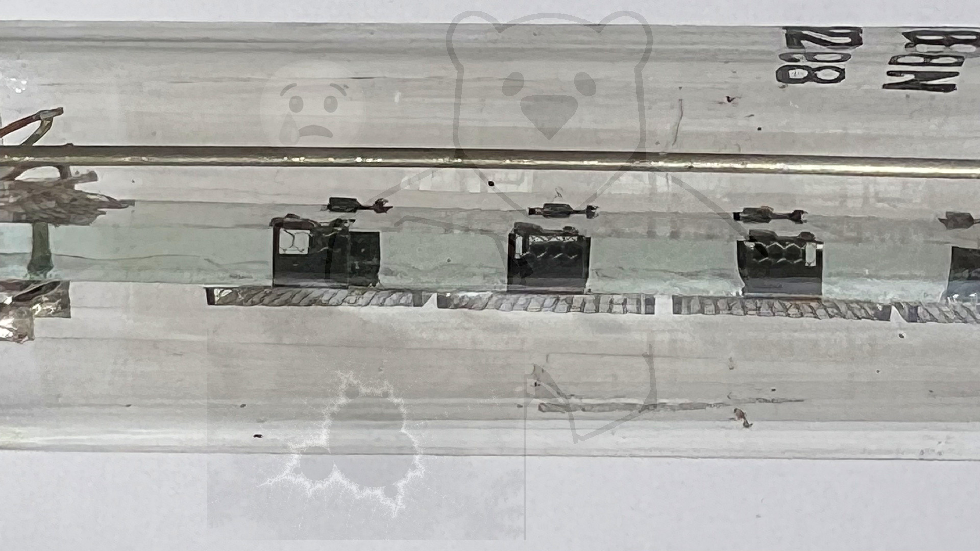 Röhre ИВ-18 #5781 IV-18 Bild 07