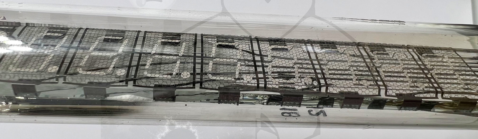 Röhre ИВ-18 #5781 IV-18 Bild 08