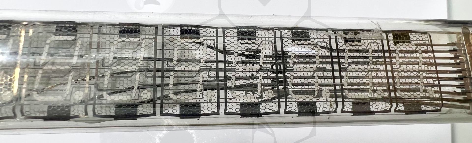 Röhre ИВ-18 #5781 IV-18 Bild 09