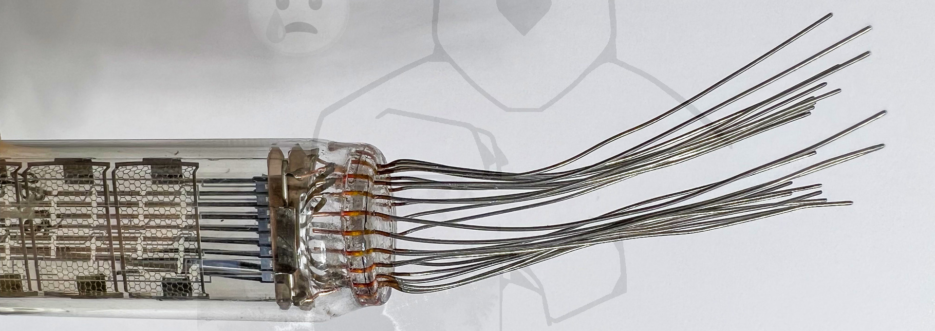 Röhre ИВ-18 #5781 IV-18 Bild 11