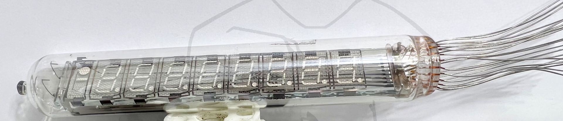 Röhre ИВ-18 #5781 IV-18 Bild 12