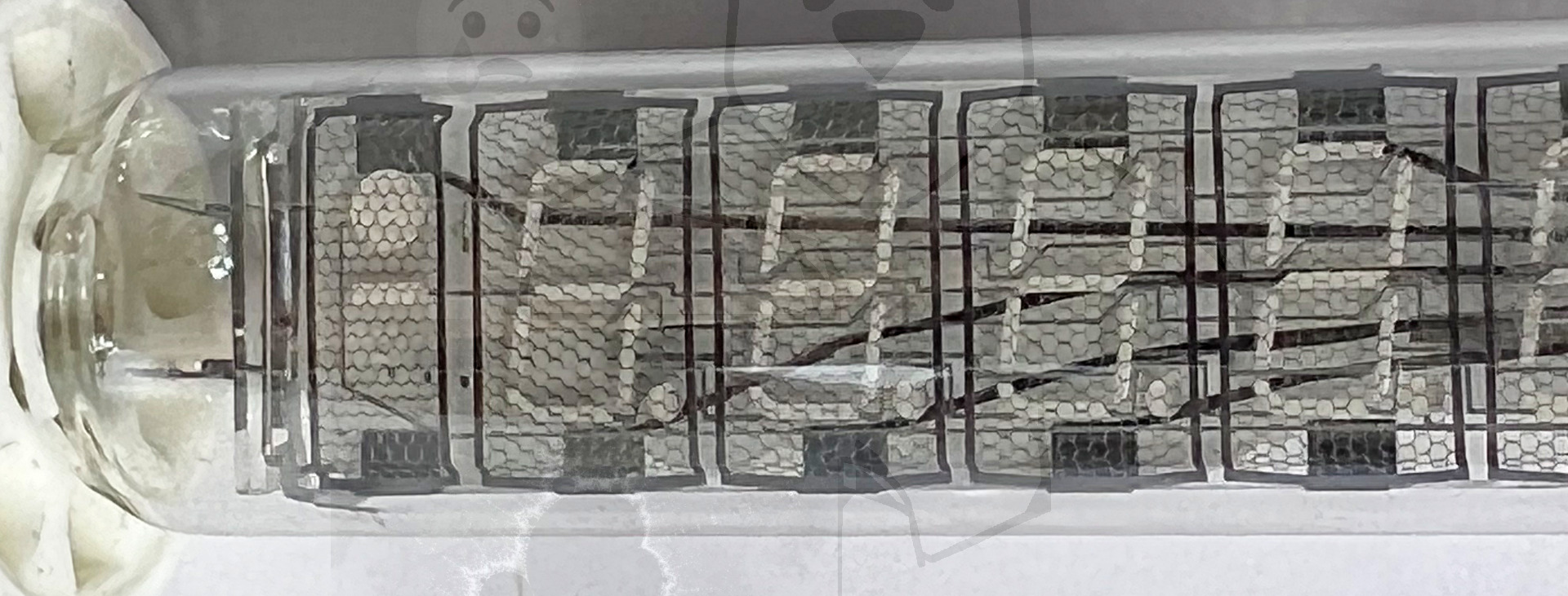 Röhre ИВ-18 #5781 IV-18 Bild 13