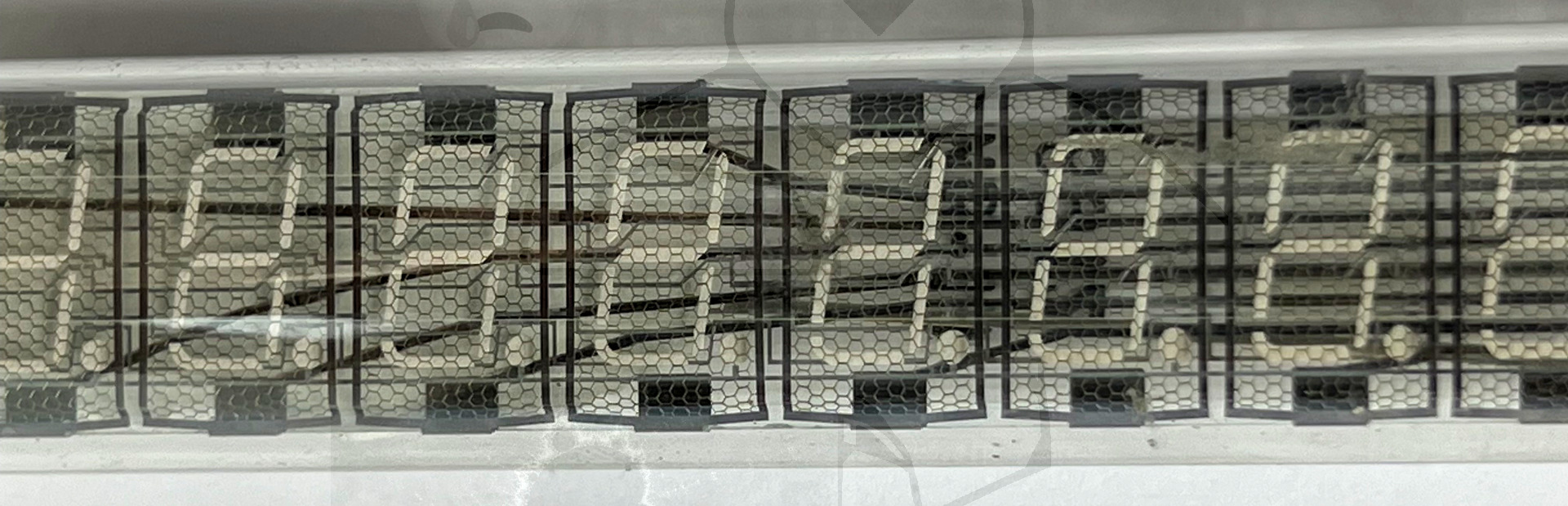 Röhre ИВ-18 #5781 IV-18 Bild 14