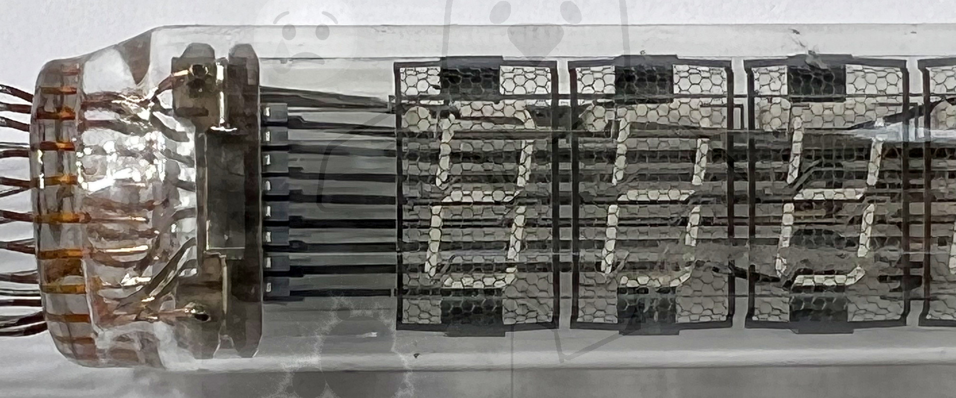 Röhre ИВ-18 #5781 IV-18 Bild 16