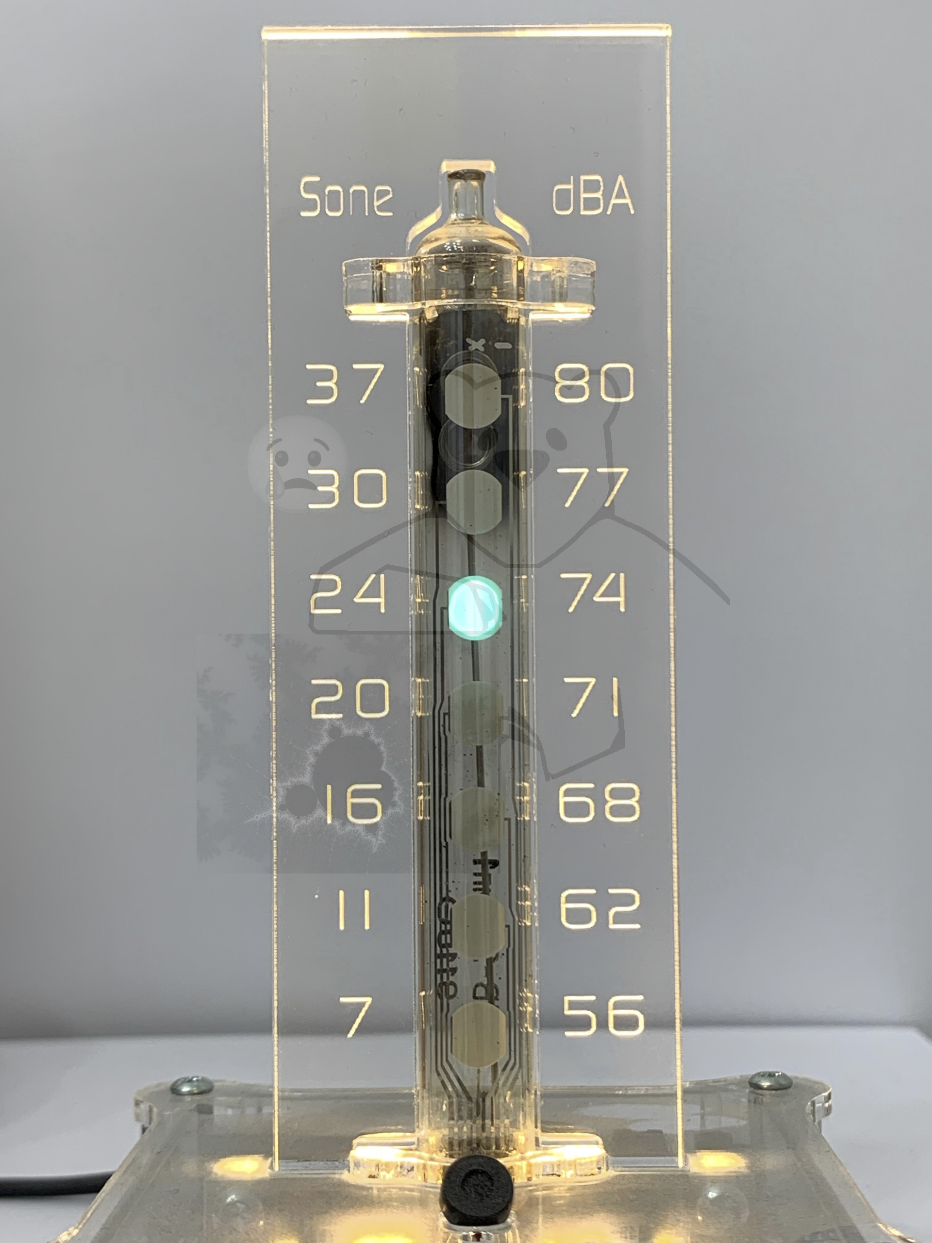 Röhre ИВ-26 #2377 IV-26 Bild 3 In Betrieb