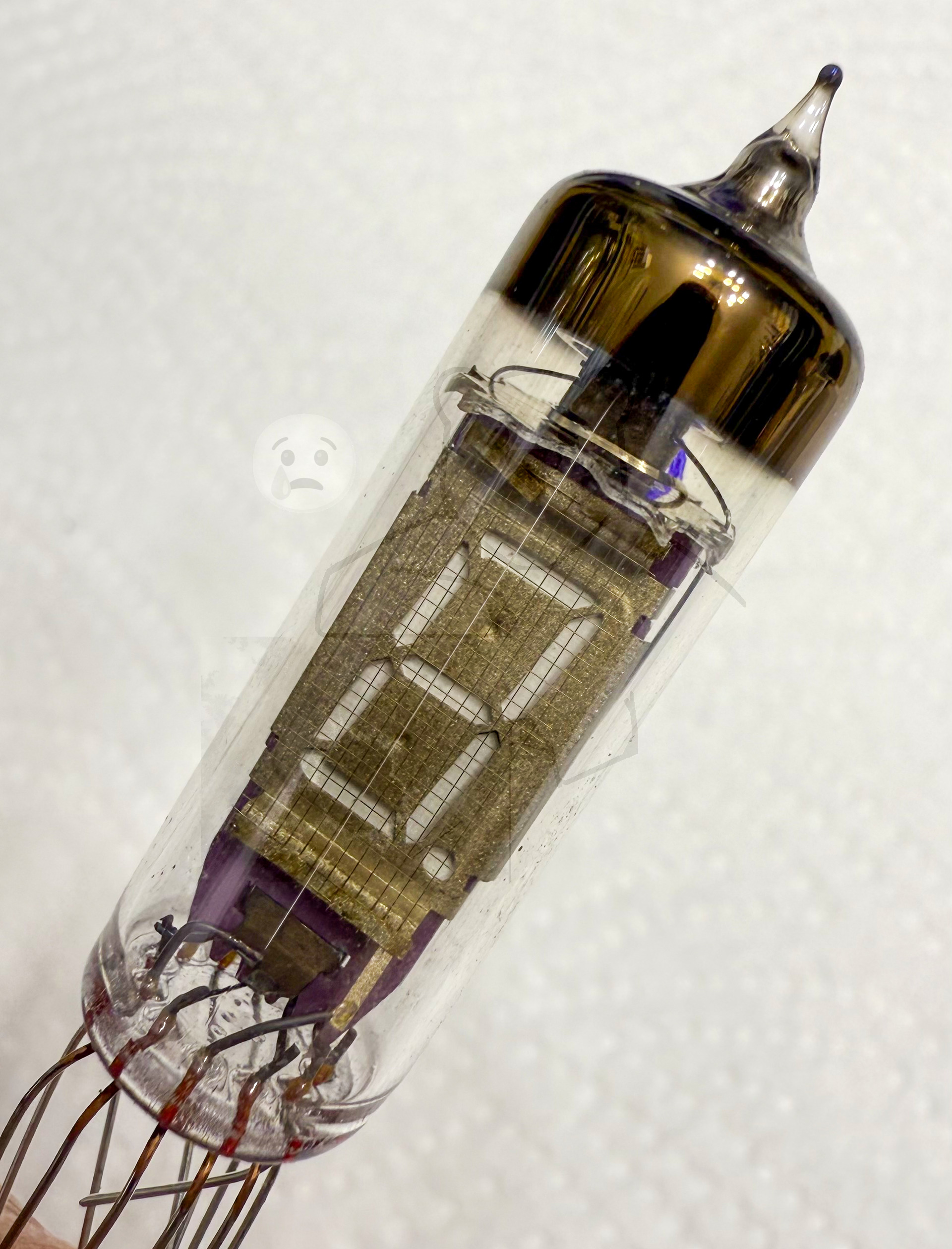 Röhre ИВ-6 #3949 Bild 1