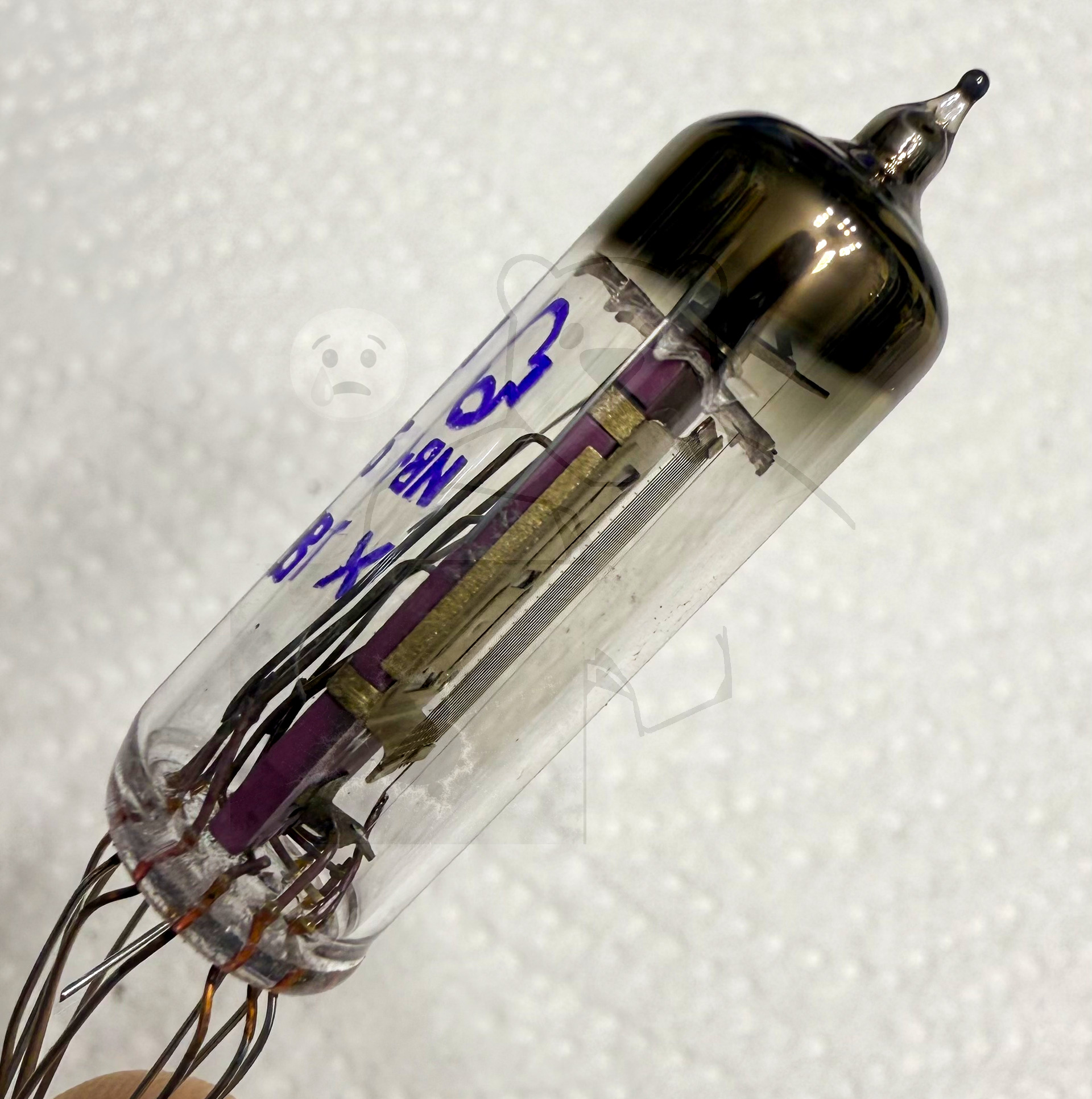 Röhre ИВ-6 #3950 Bild 2