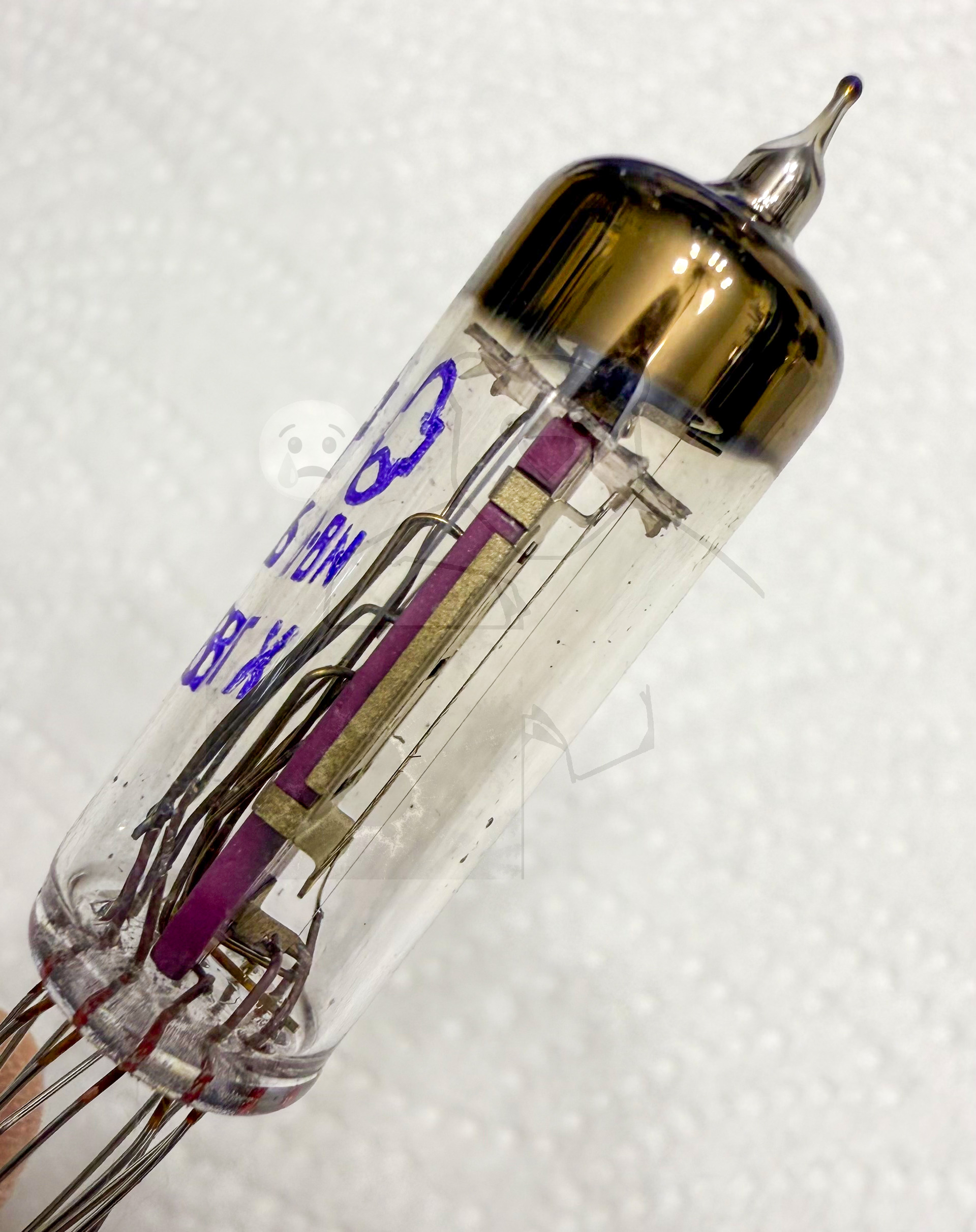 Röhre ИВ-6 #3952 Bild 2