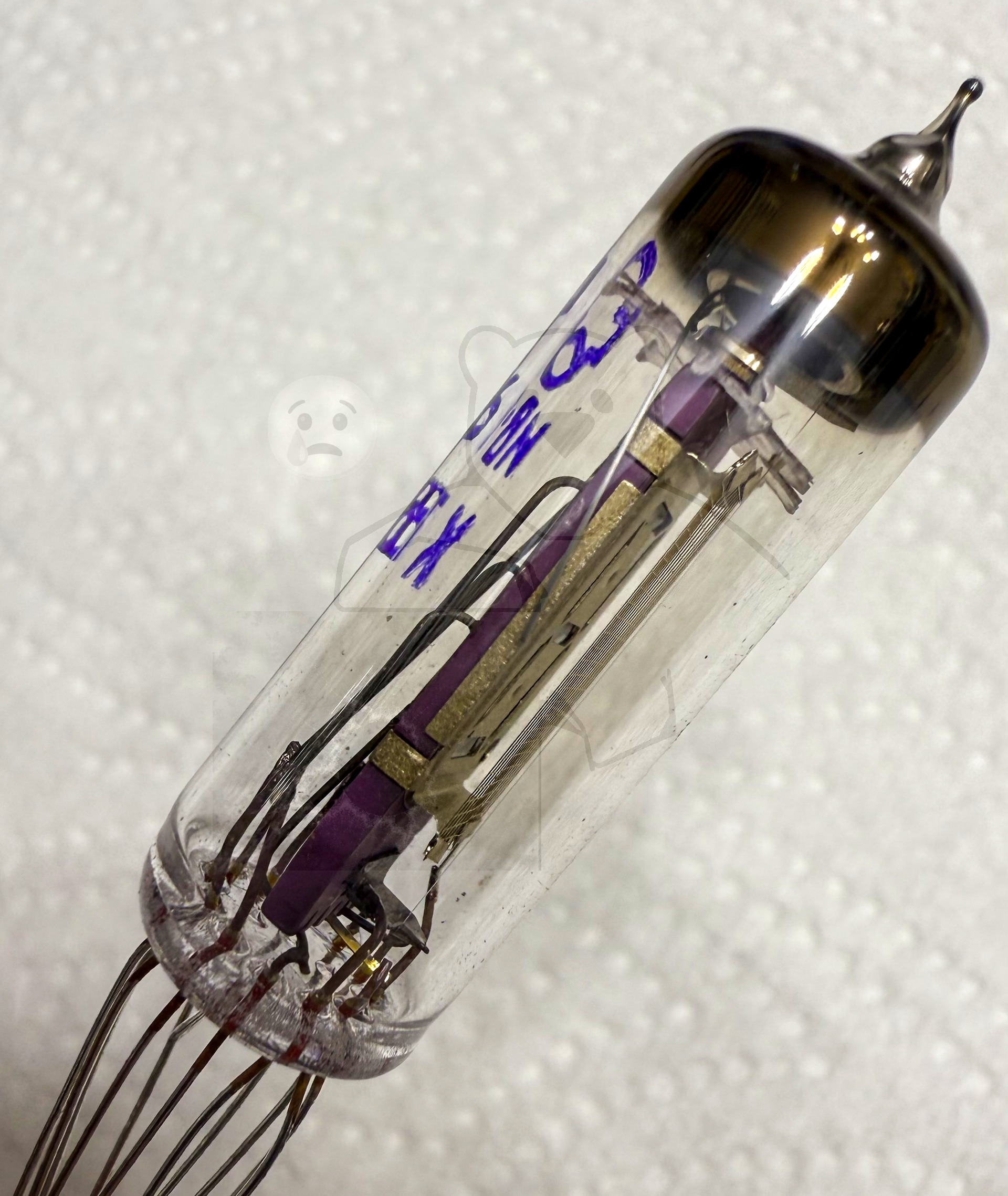 Röhre ИВ-6 #3953 Bild 2