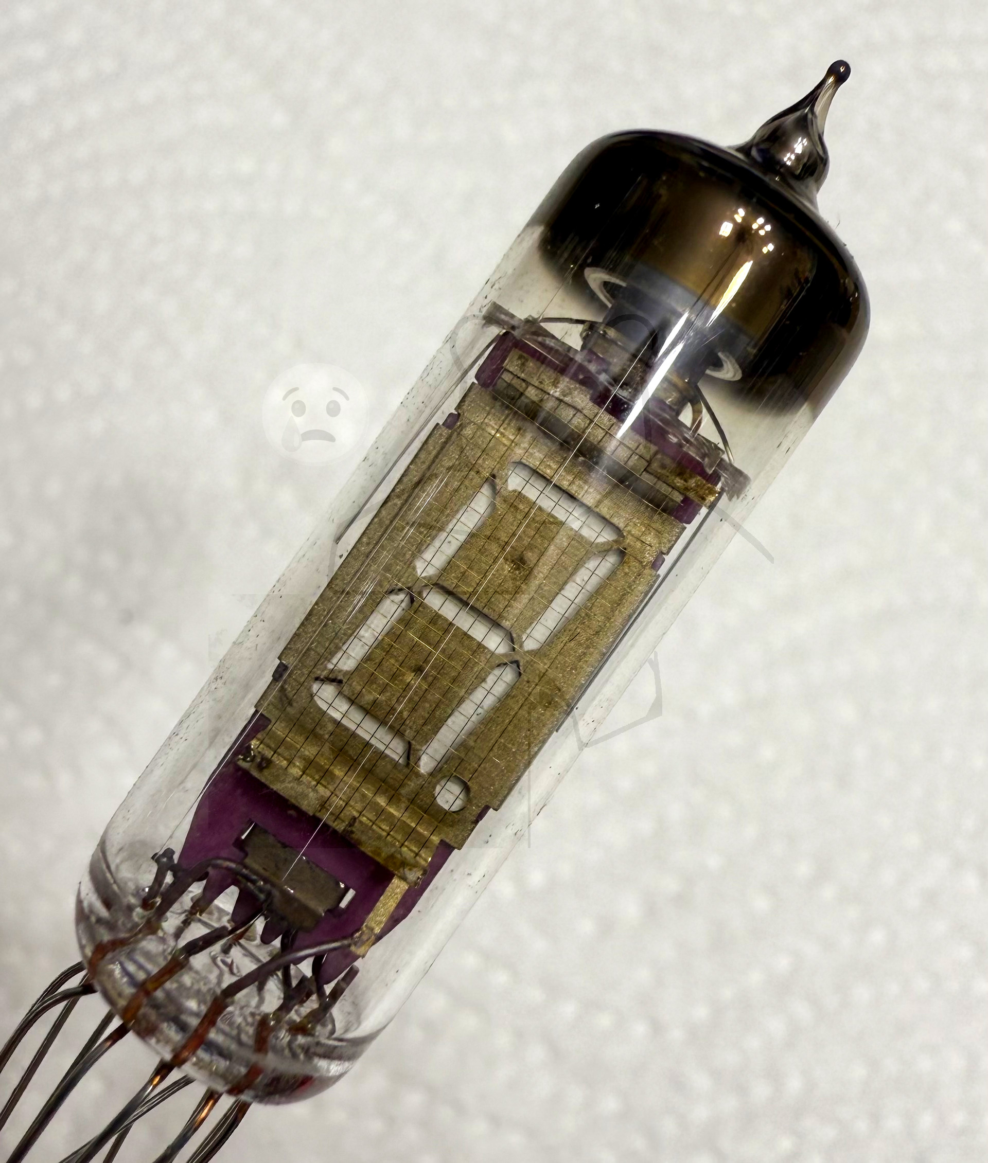 Röhre ИВ-6 #3954 Bild 1