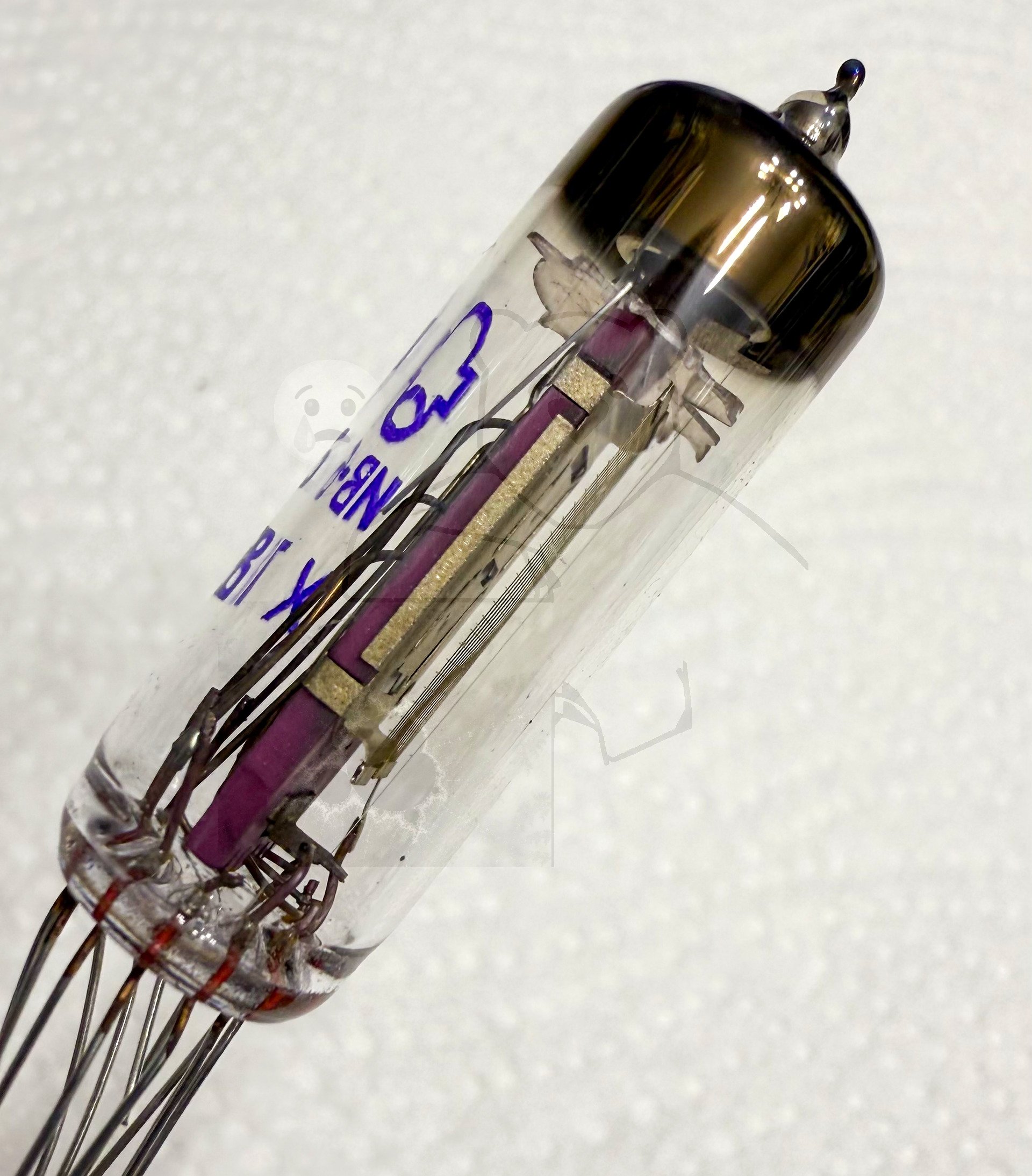 Röhre ИВ-6 #3955 Bild 2