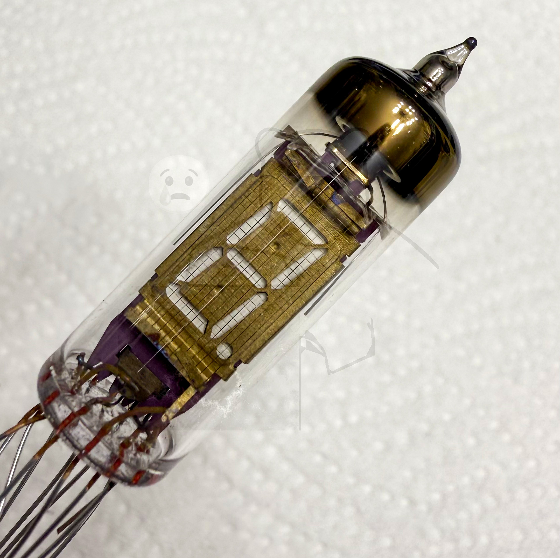 Röhre ИВ-6 #3956 Bild 1