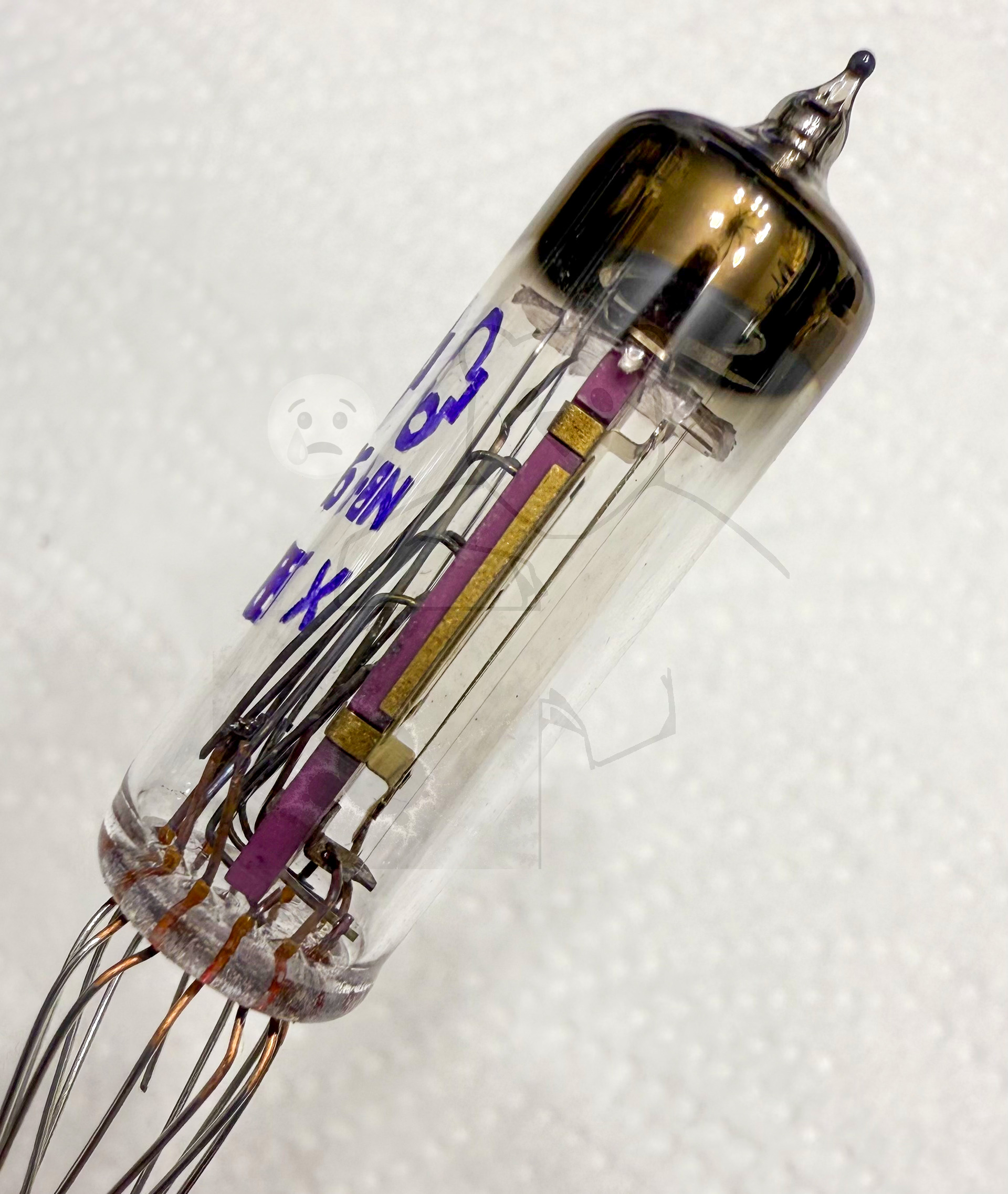 Röhre ИВ-6 #3958 Bild 2