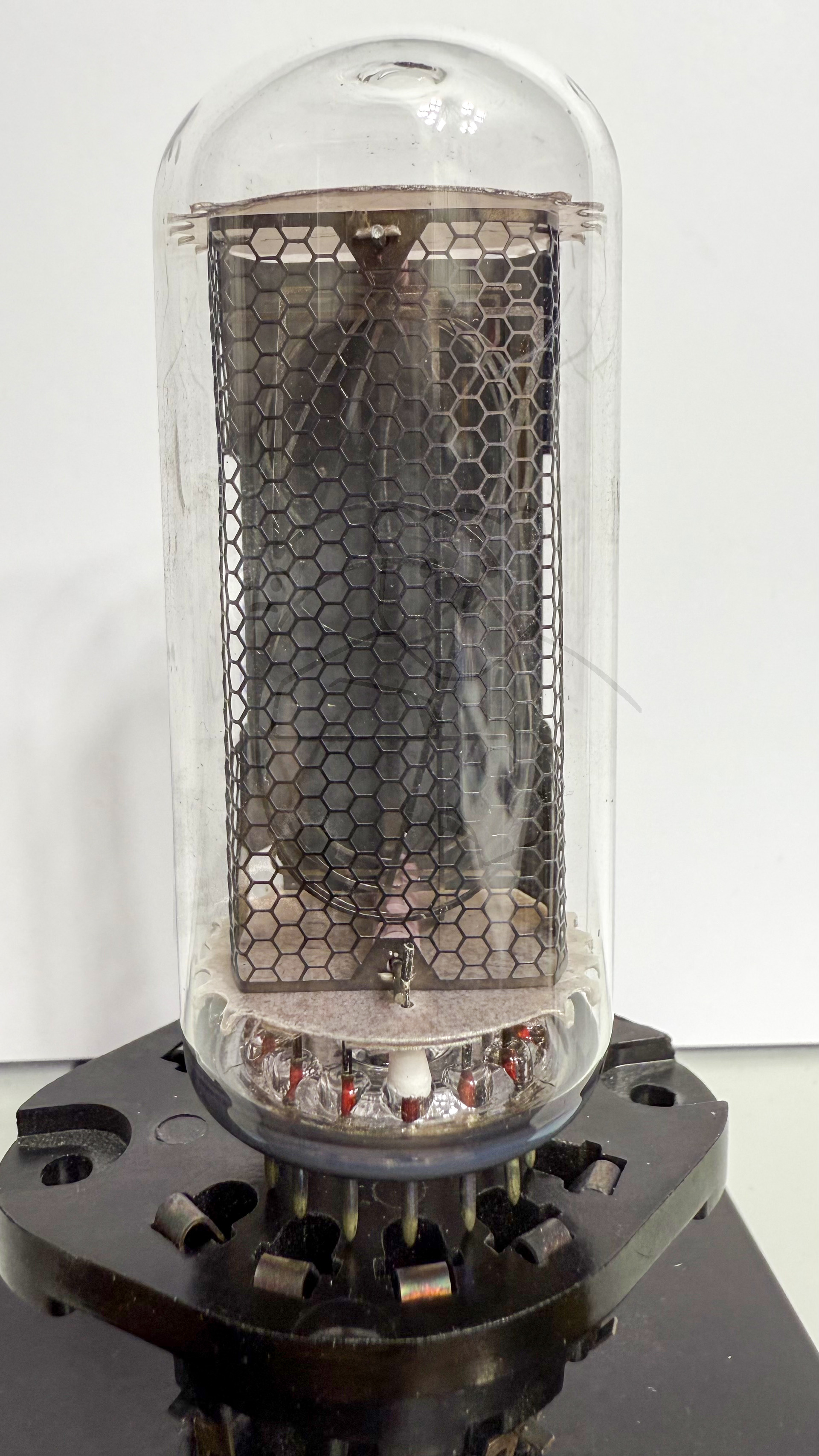 Röhre ИН-18 IN-18 #3540 Bild 1