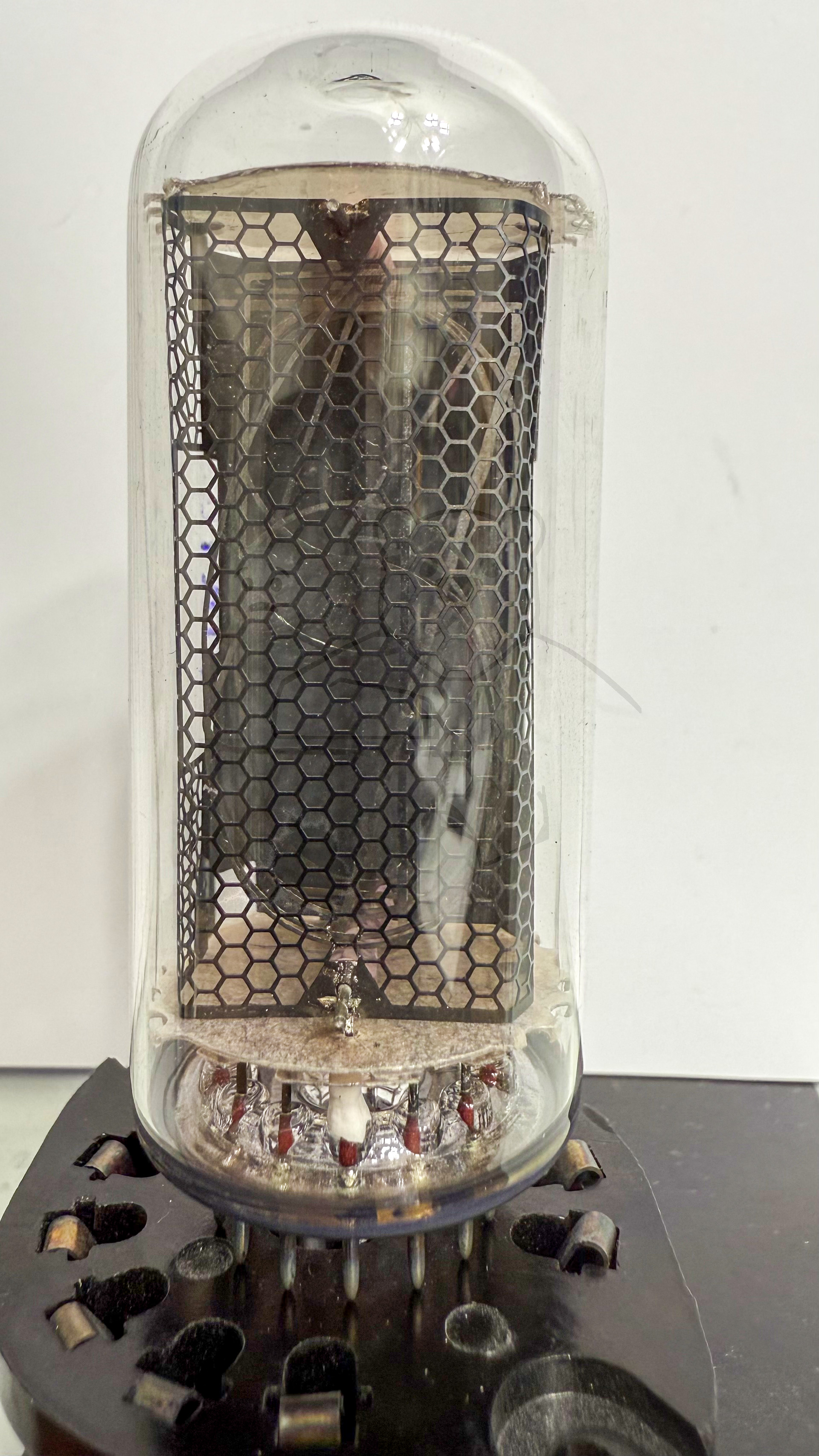 Röhre ИН-18 IN-18 #3544 Bild 1