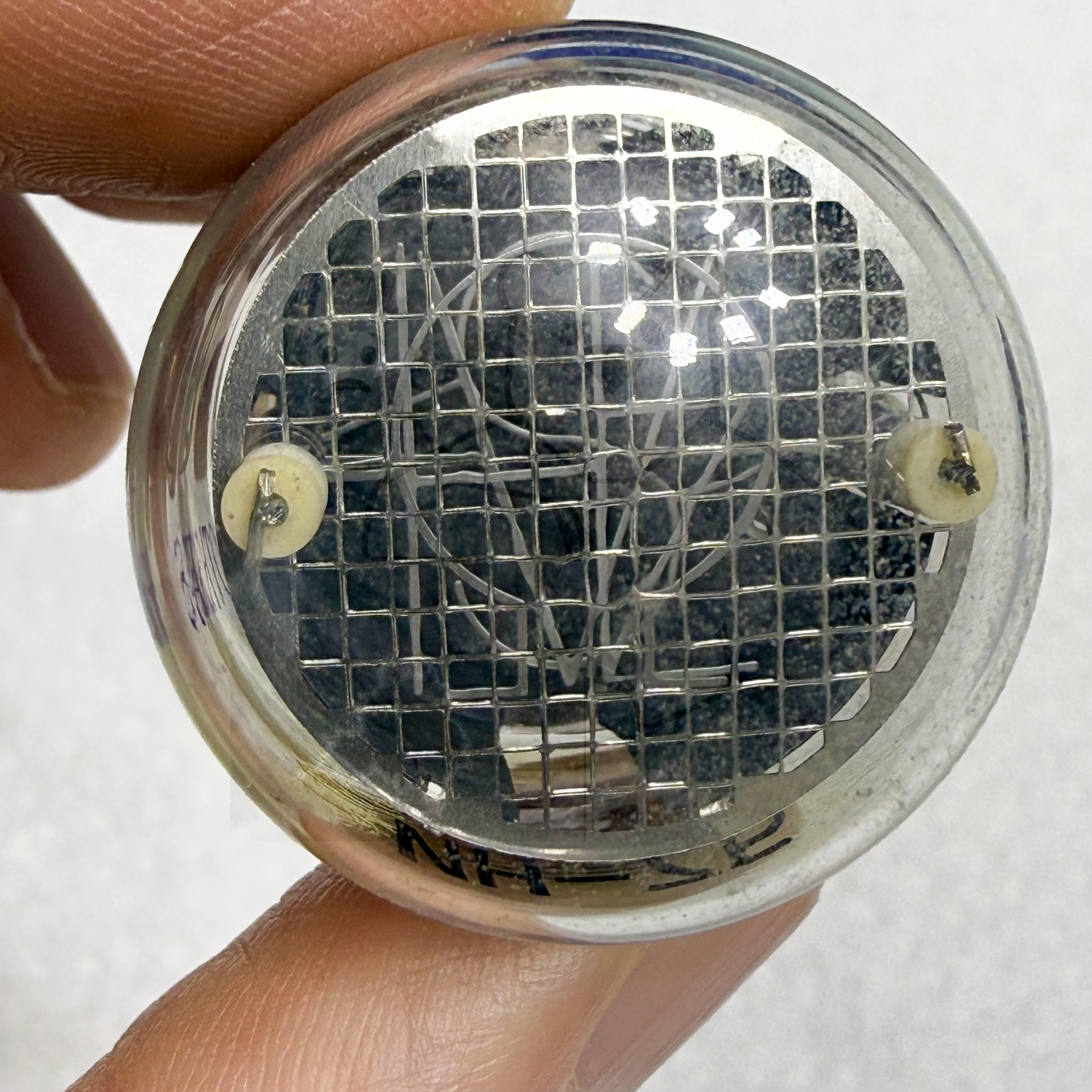 Röhre ИН-7Б #4546 Bild 1