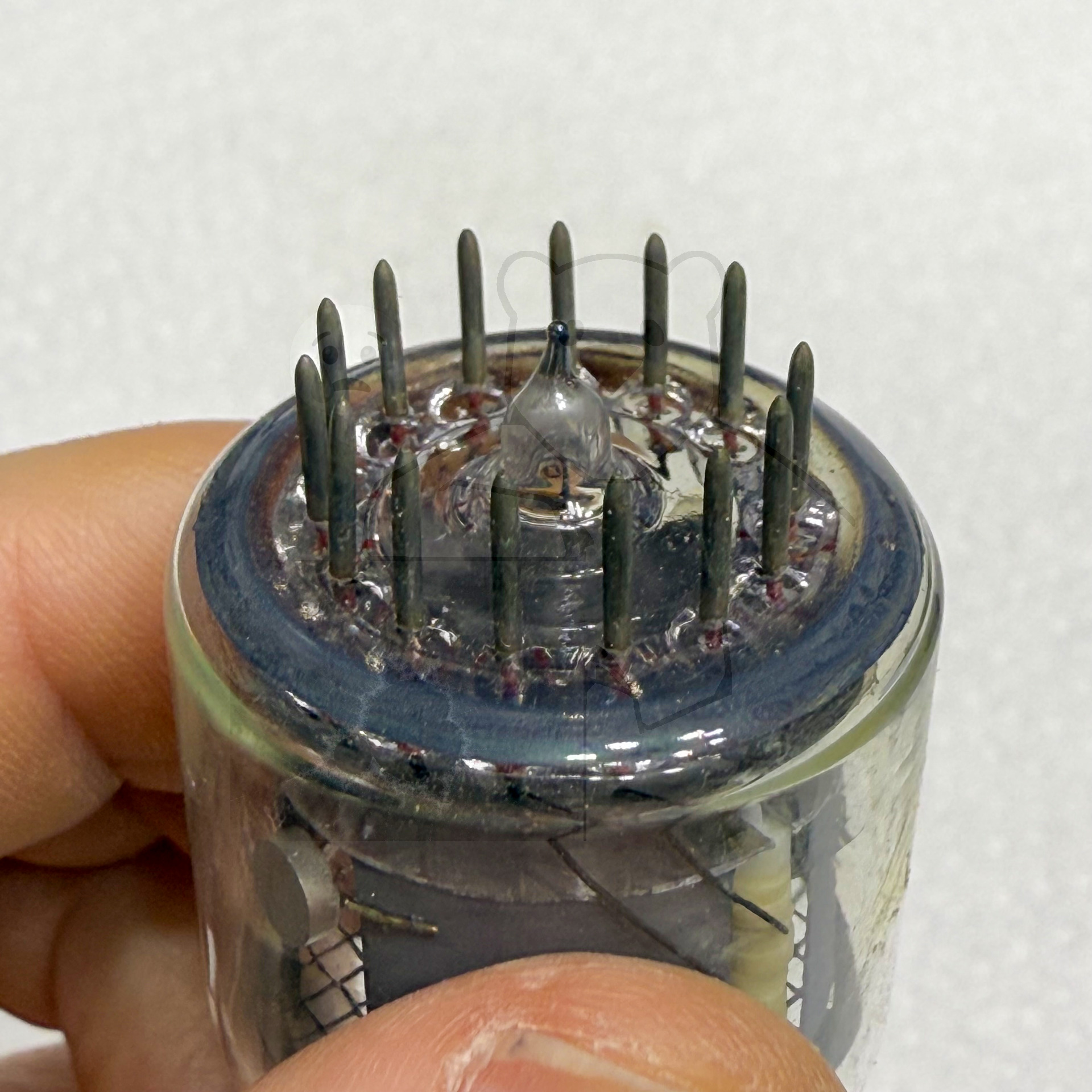 Röhre ИН-7Б #4546 Bild 7