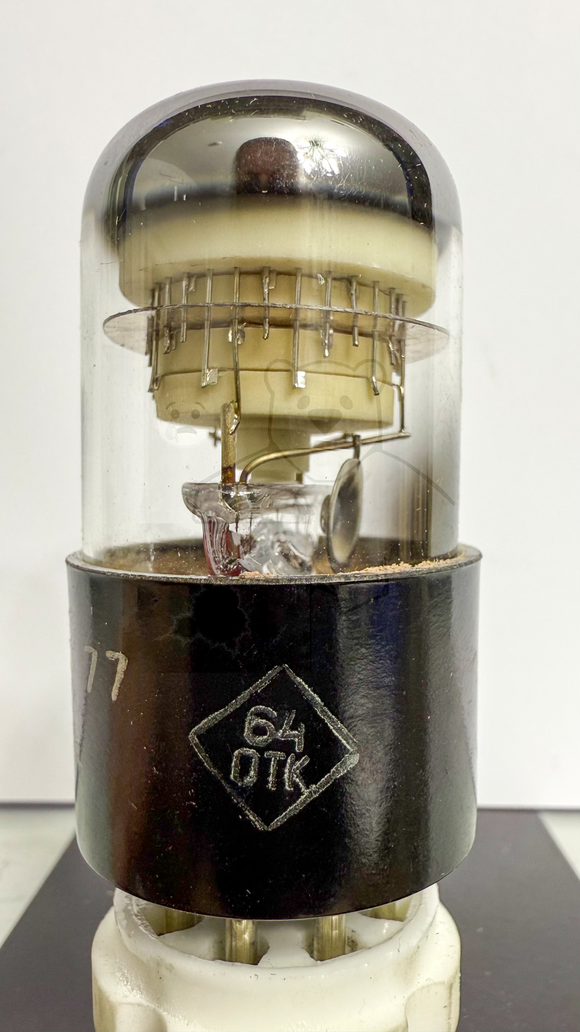 Röhre ОГ-4 #4002 OG-4 Bild 2