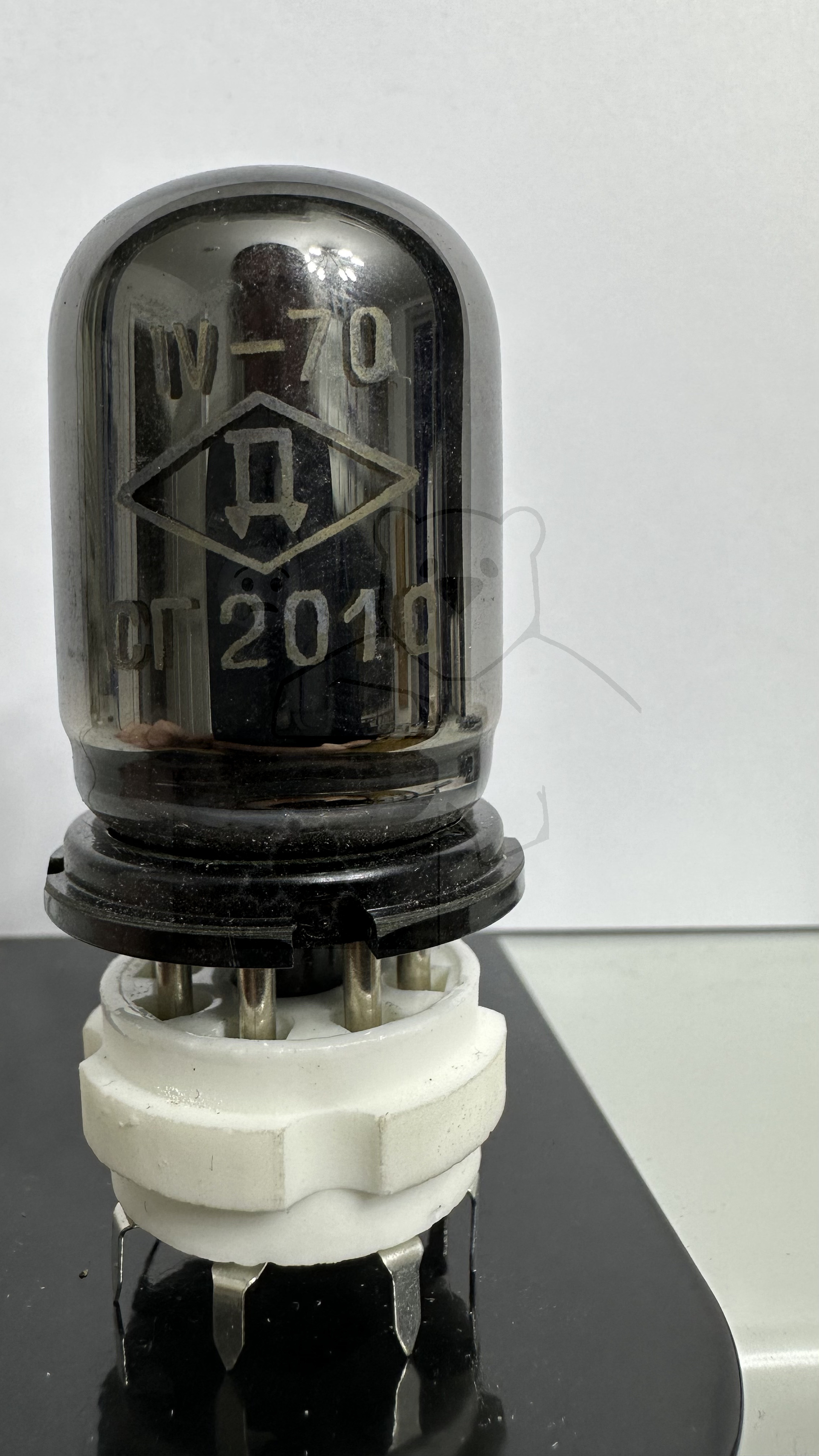 Röhre СГ-201С #6583 Bild 1