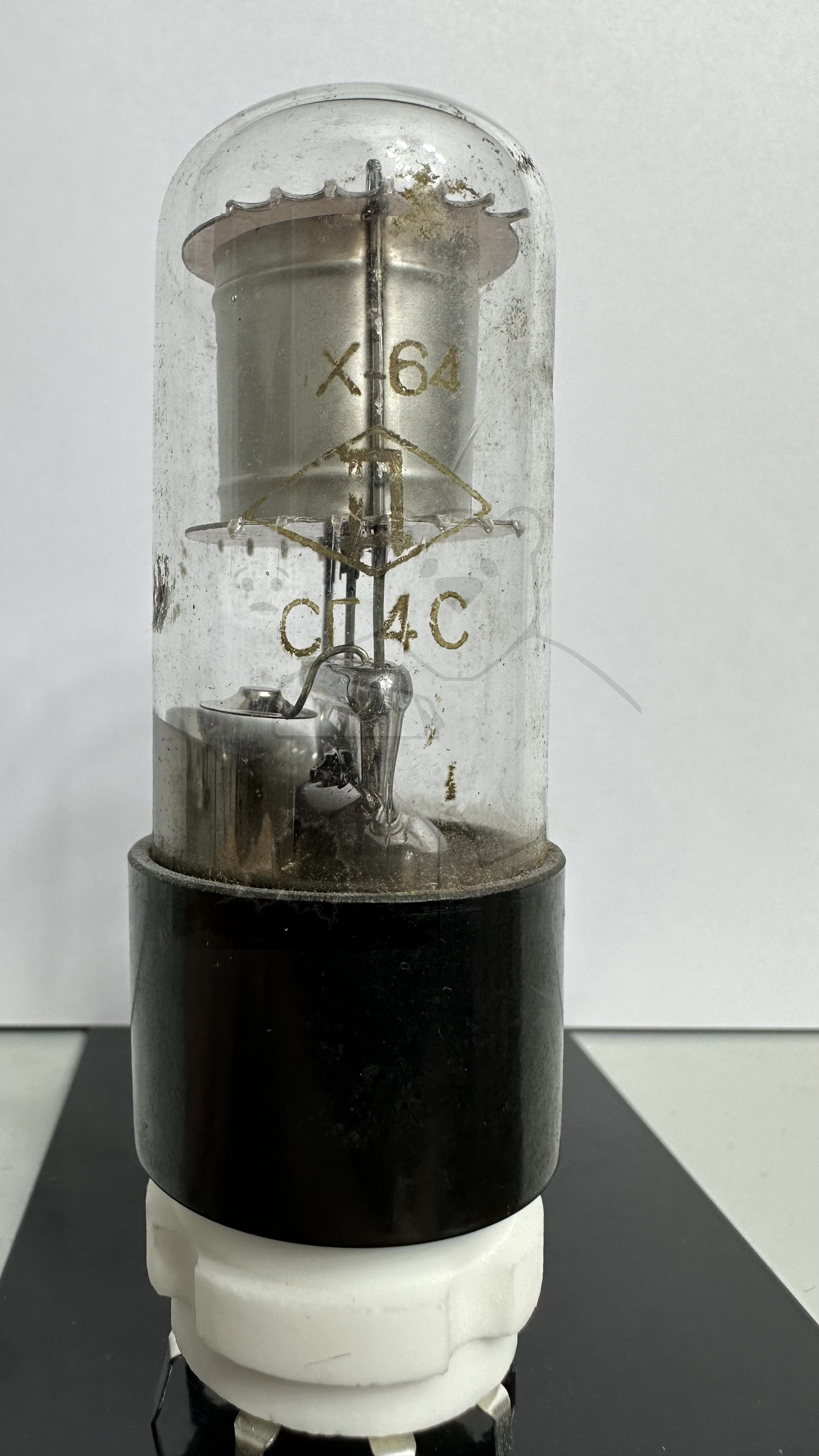 Röhre СГ-4С #6240 Bild 1