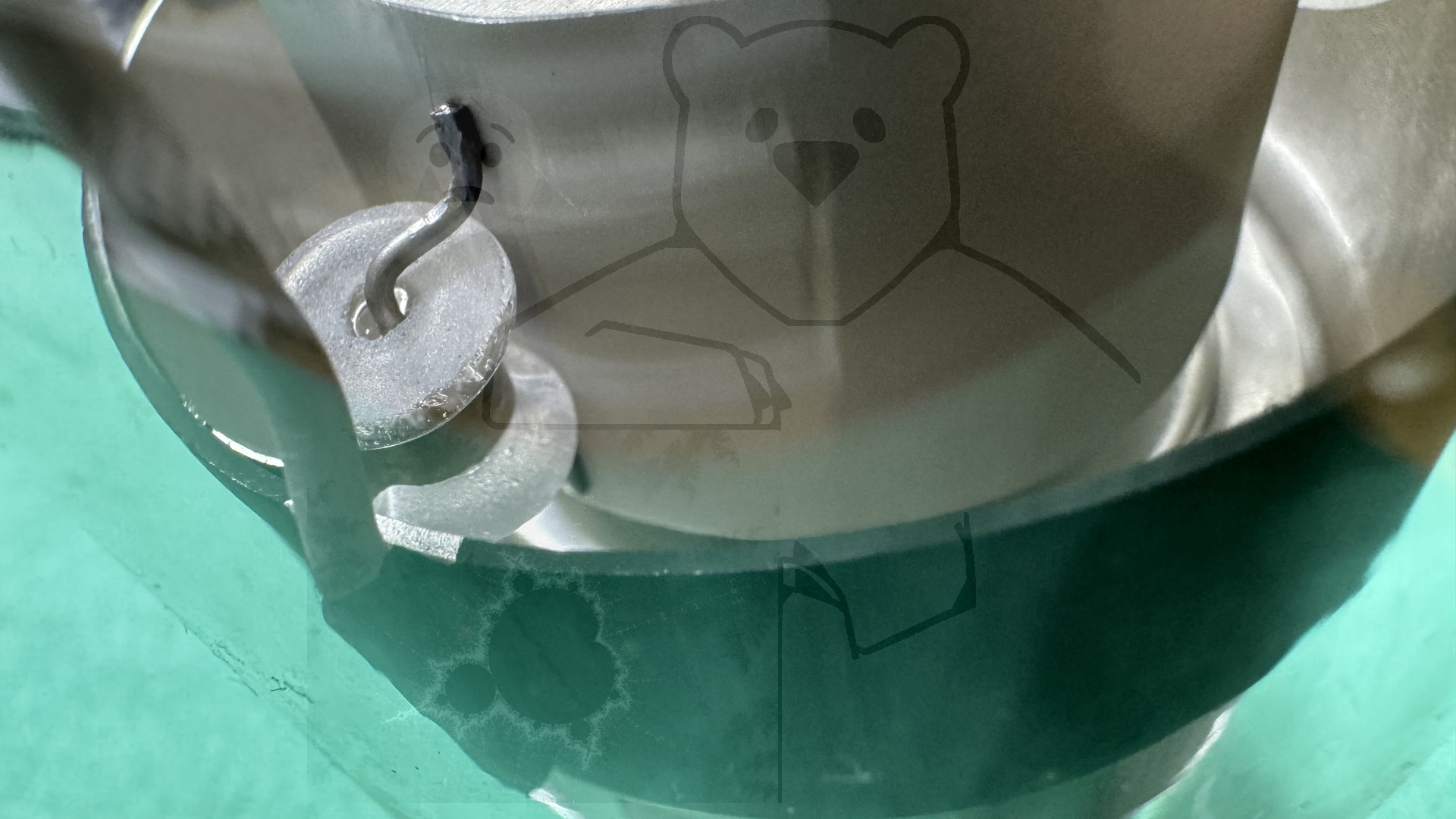 Röhre ТГИ2-400-16 #8024 Bild 21