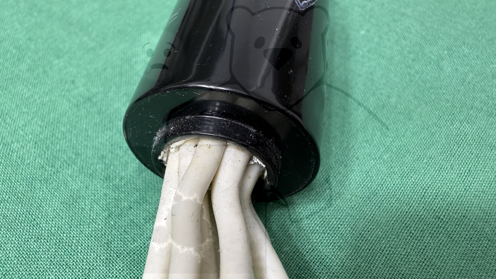 Röhre УВ-38 #4592 Bild 14