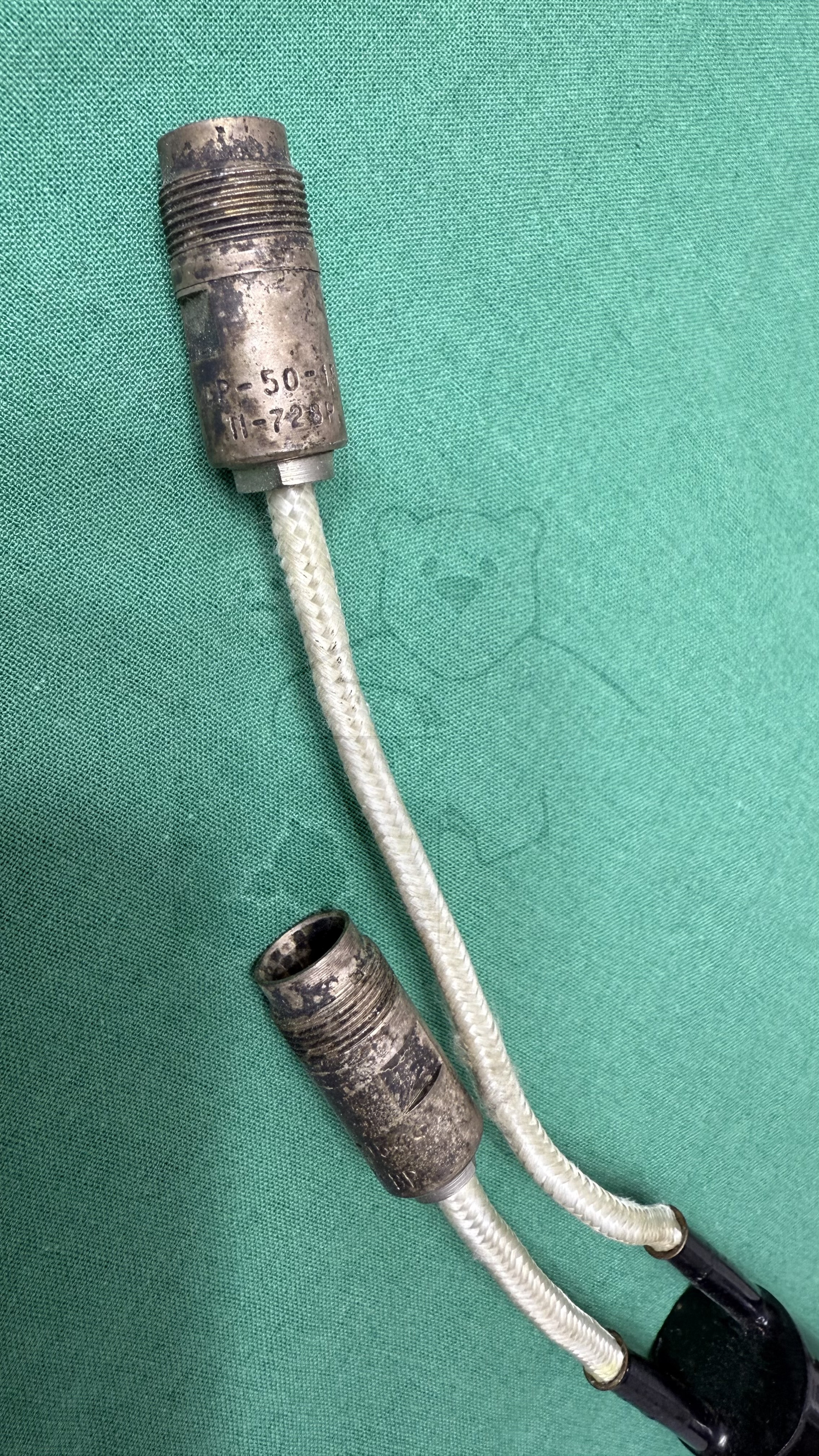 Röhre УВ-38 #4592 Bild 3