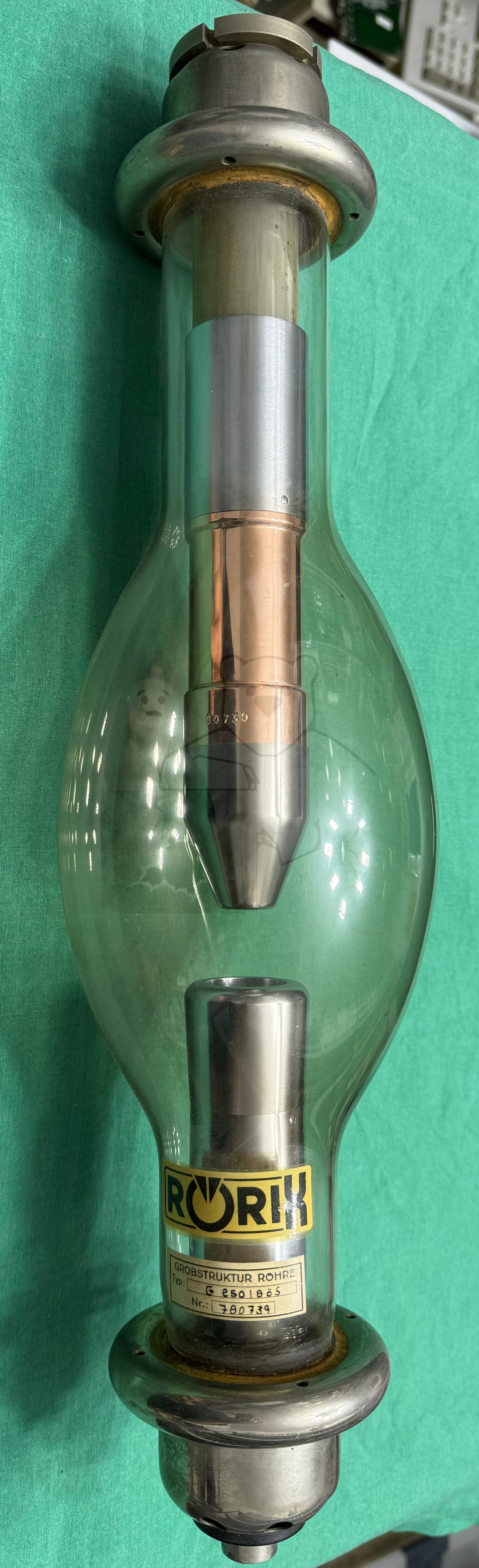 Roentgenroehre G250 I 8oeS Bild 1