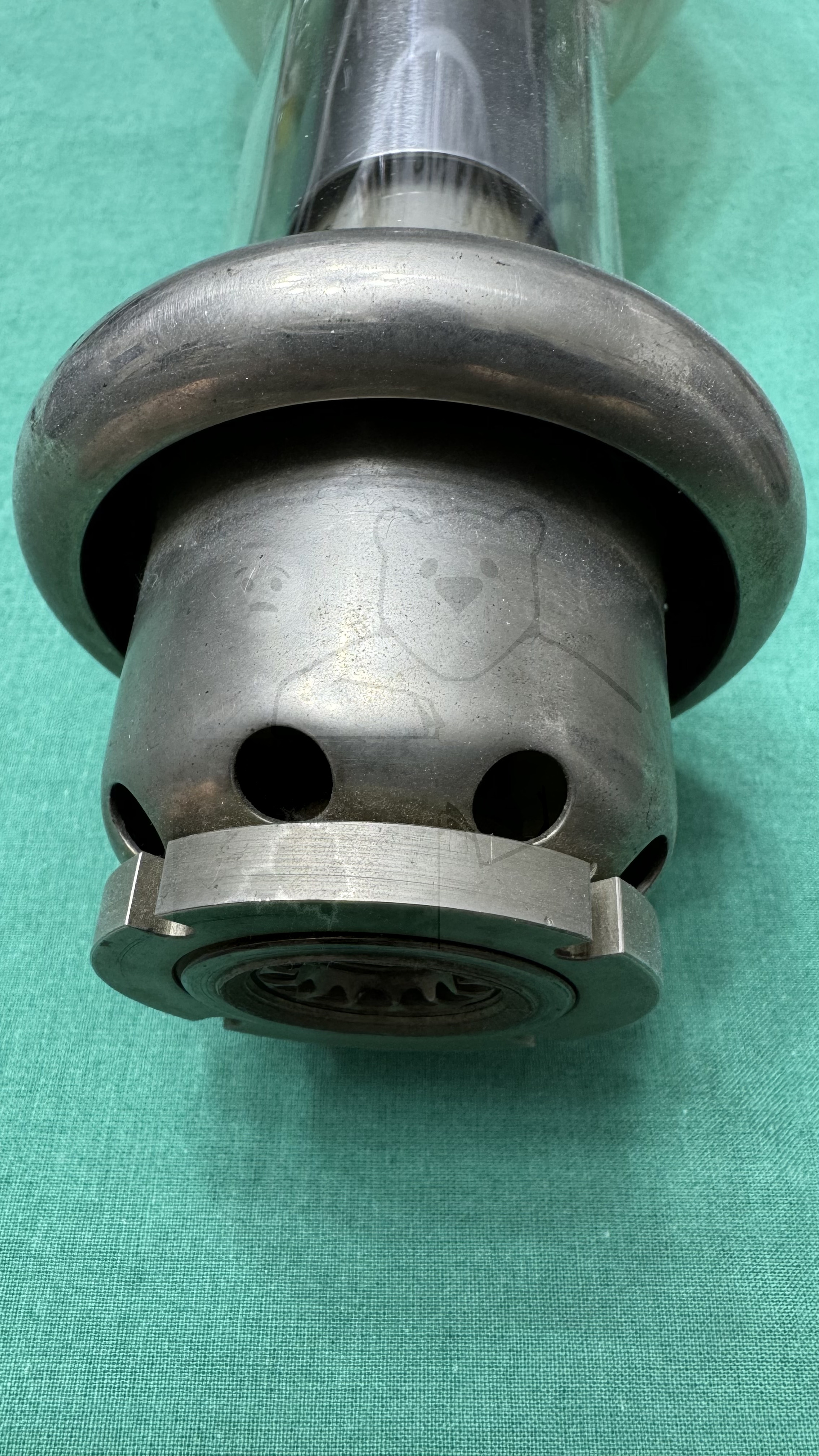 Roentgenroehre G250 I 8oeS Bild 4