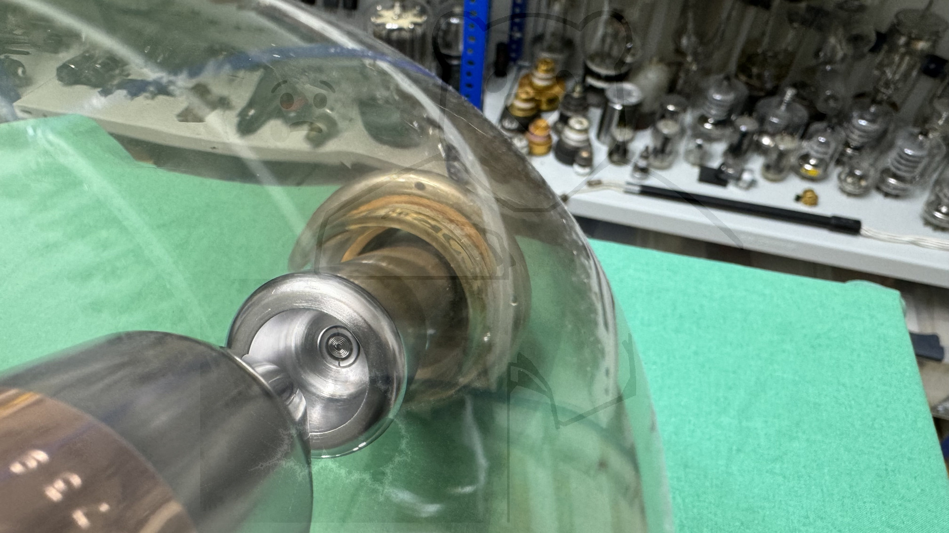 Roentgenroehre G250 I 8oeS Bild 8