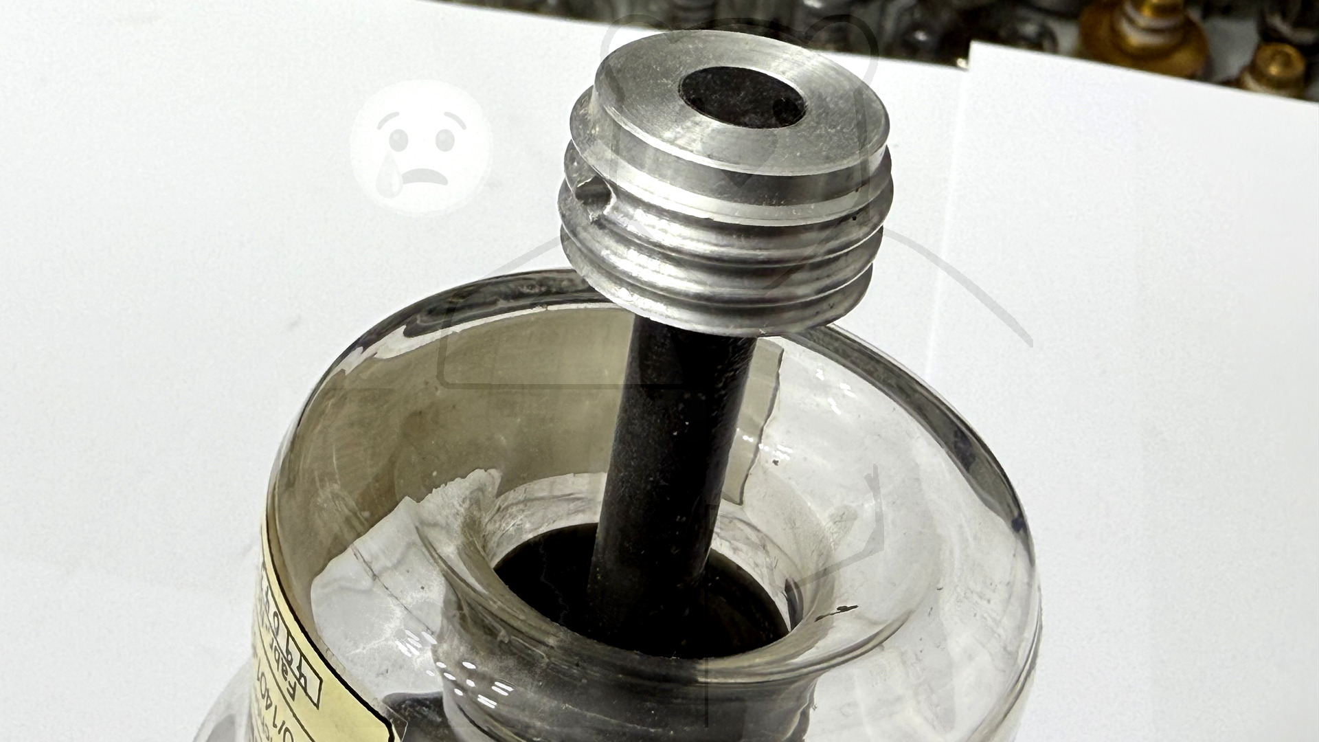 Roentgenventil V150-1401-6,5tö Bild 13