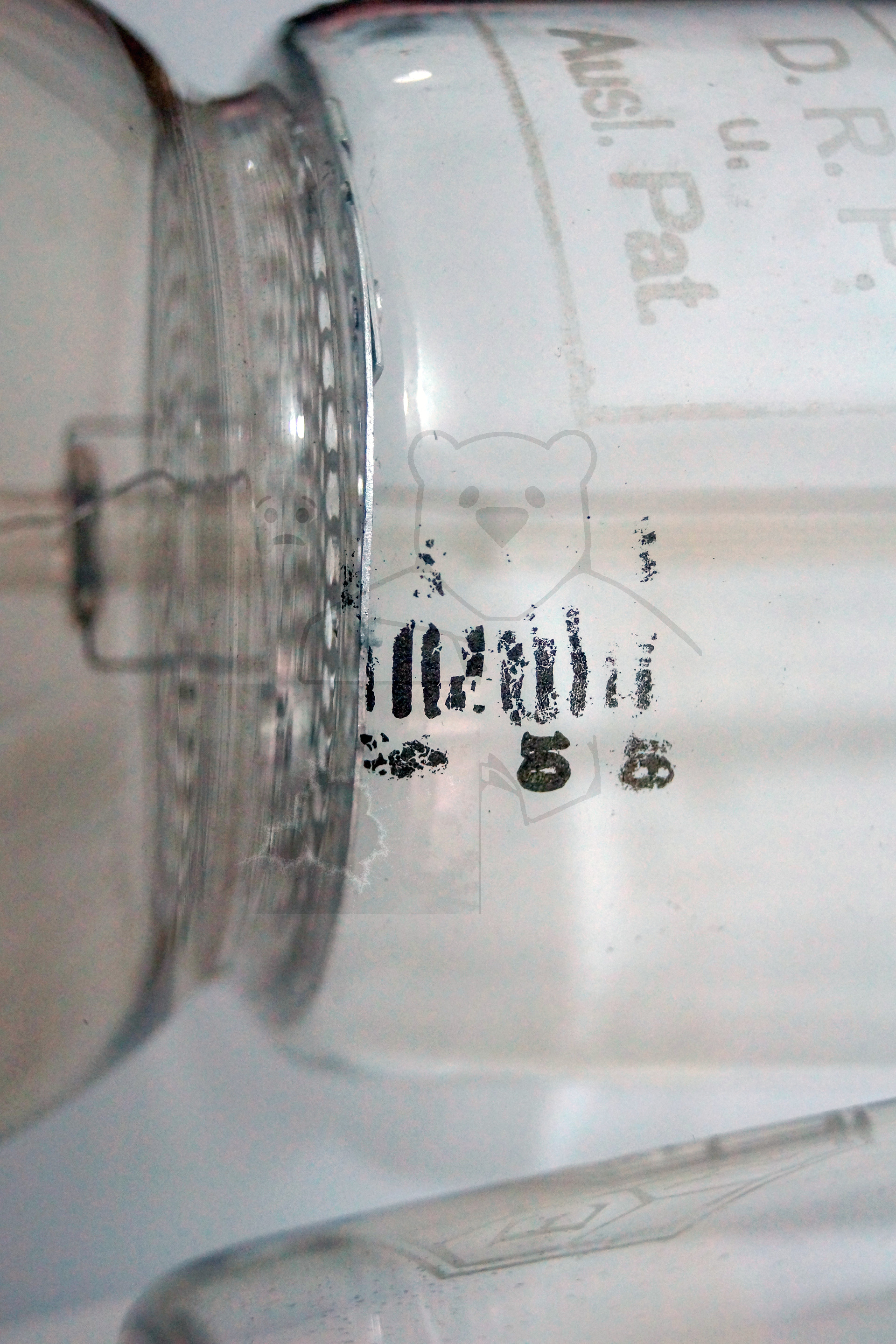 Vergleich zweier Original Liebenröhren Seriennummer 'Ss990' und 'Ss145' - Bild 27