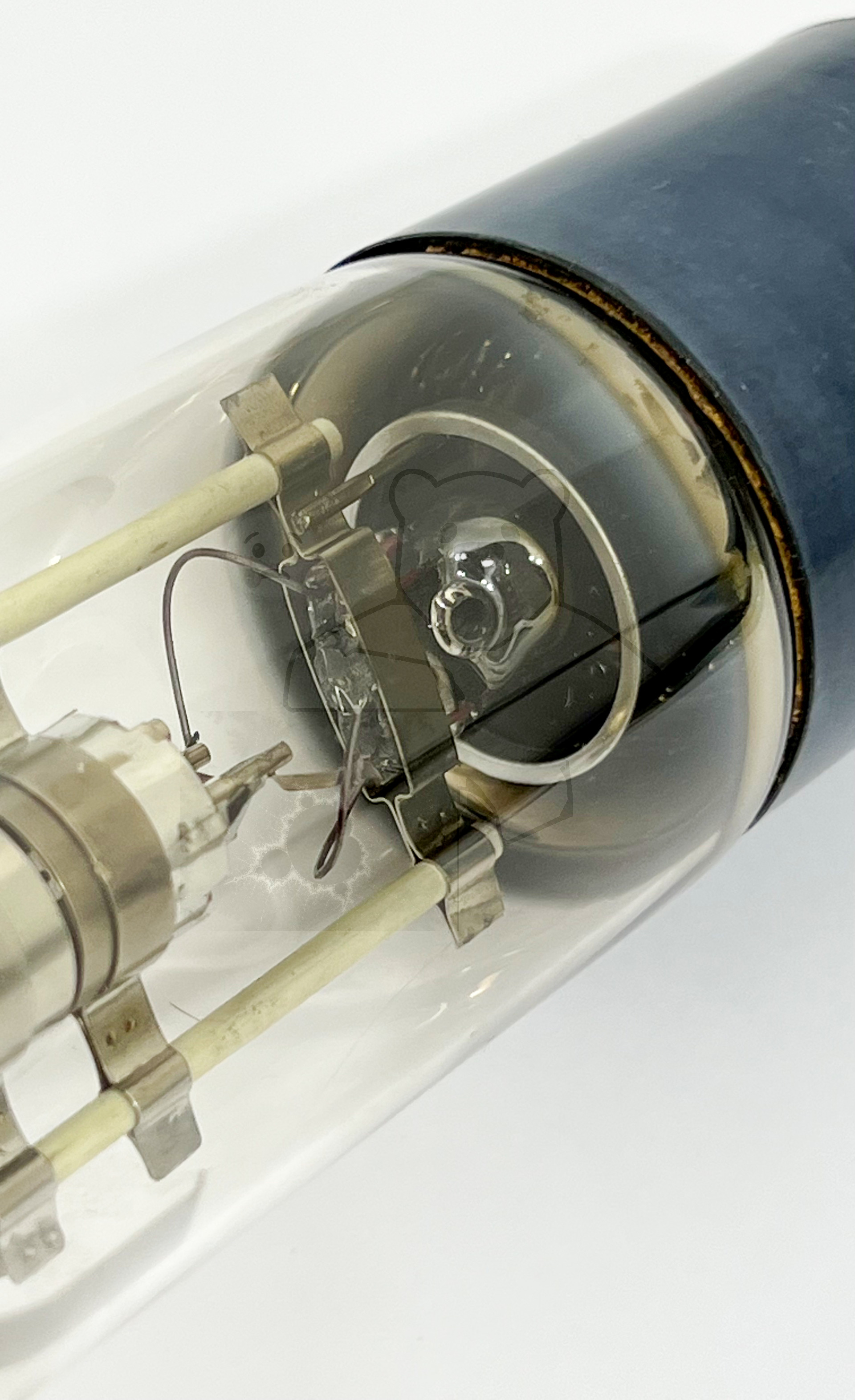 Demonstrationsröhre zur Elektronenbeugung Leybold 55517 Bild 06