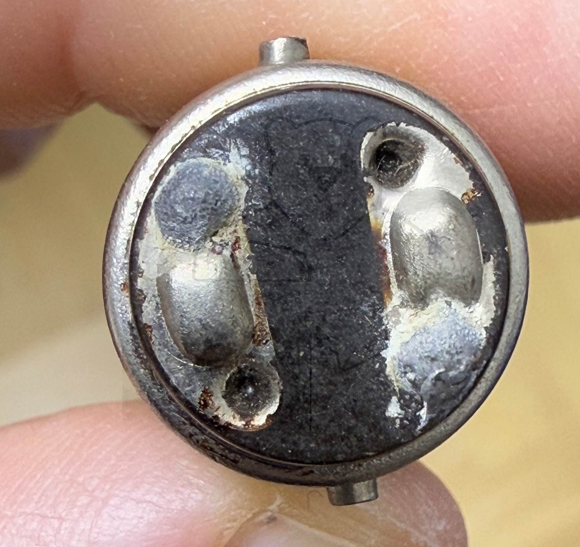 Glimmlampe Te5g23 #4565 Bild 5